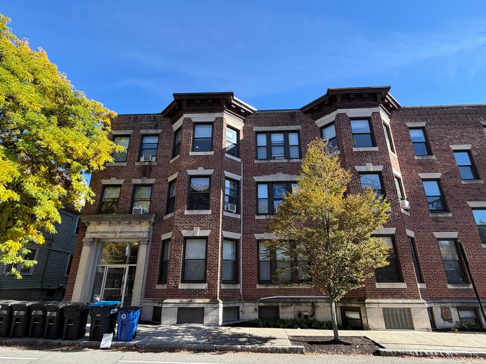 7 Naples, Brookline MA 02446