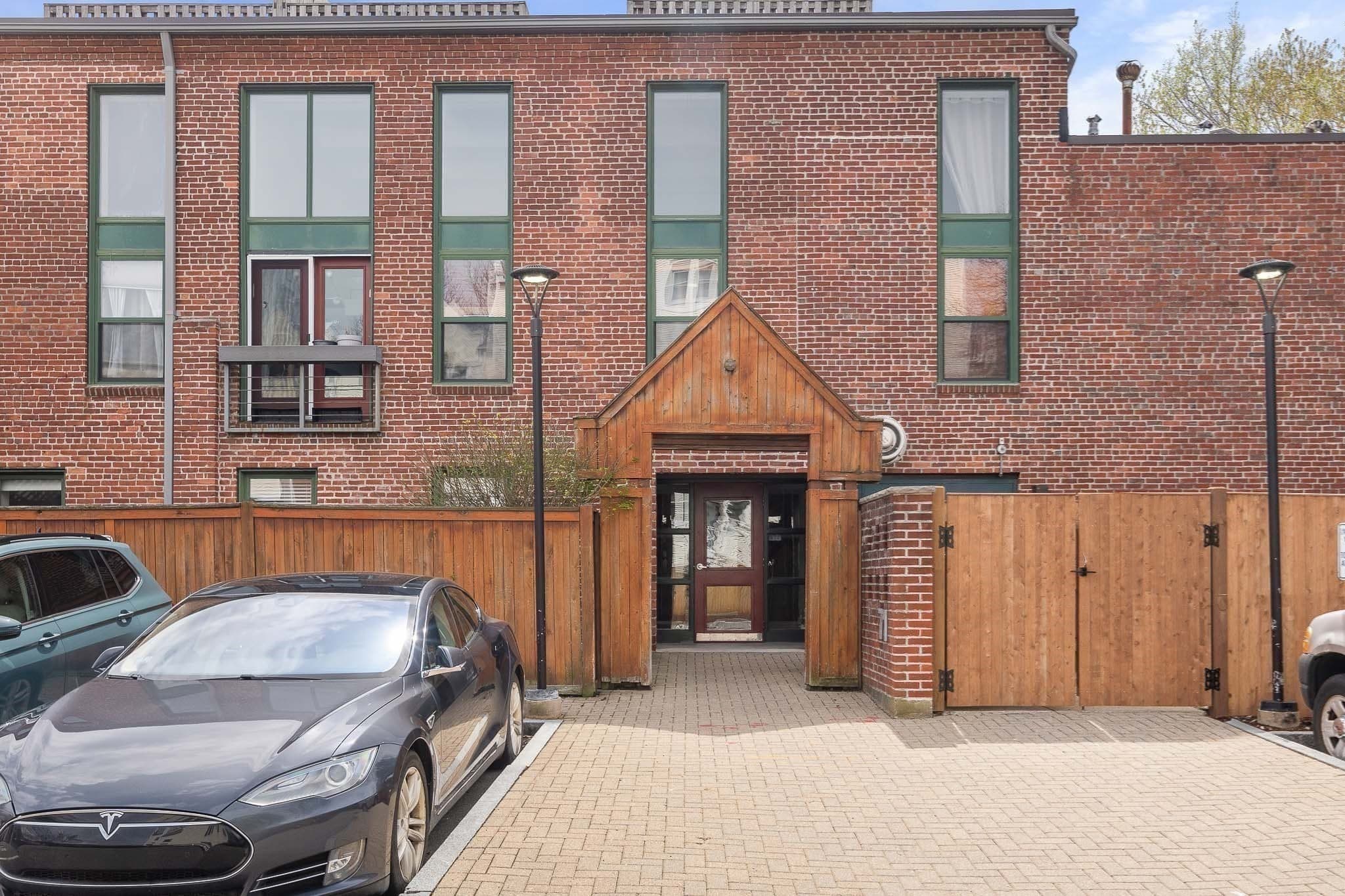 Condominium at 71 Fulkerson Street # 309, Cambridge MA 02141, photo 13 of 15