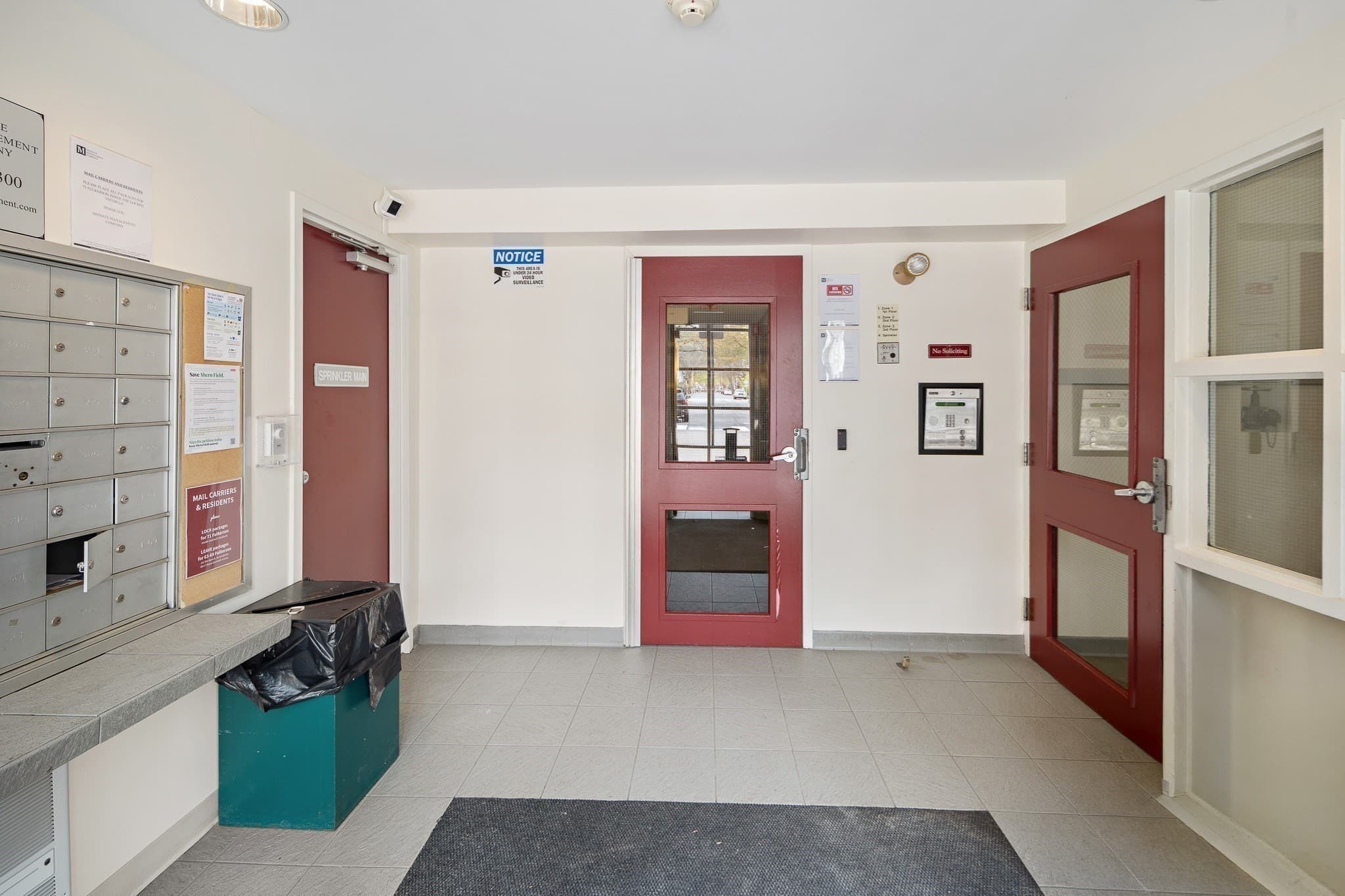 Condominium at 71 Fulkerson Street # 309, Cambridge MA 02141, photo 14 of 15