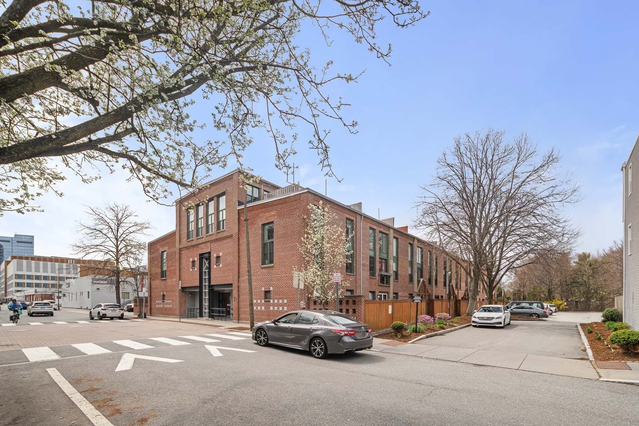 Condominium at 71 Fulkerson Street # 309, Cambridge MA 02141, photo 15 of 15