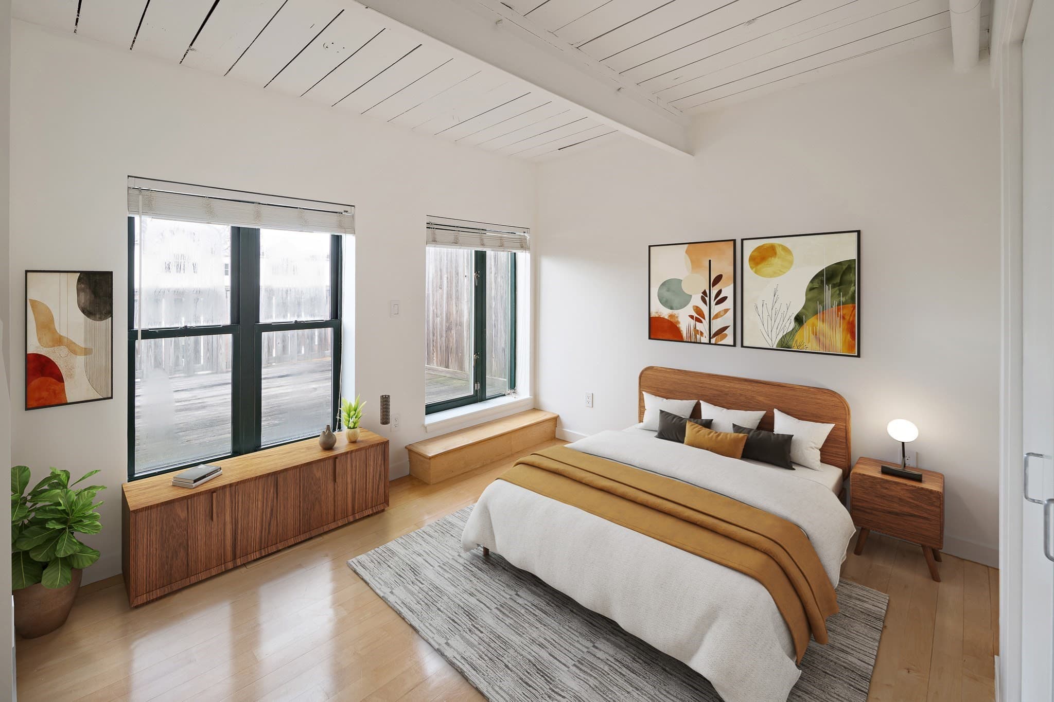 Condominium at 71 Fulkerson Street # 309, Cambridge MA 02141, photo 8 of 15