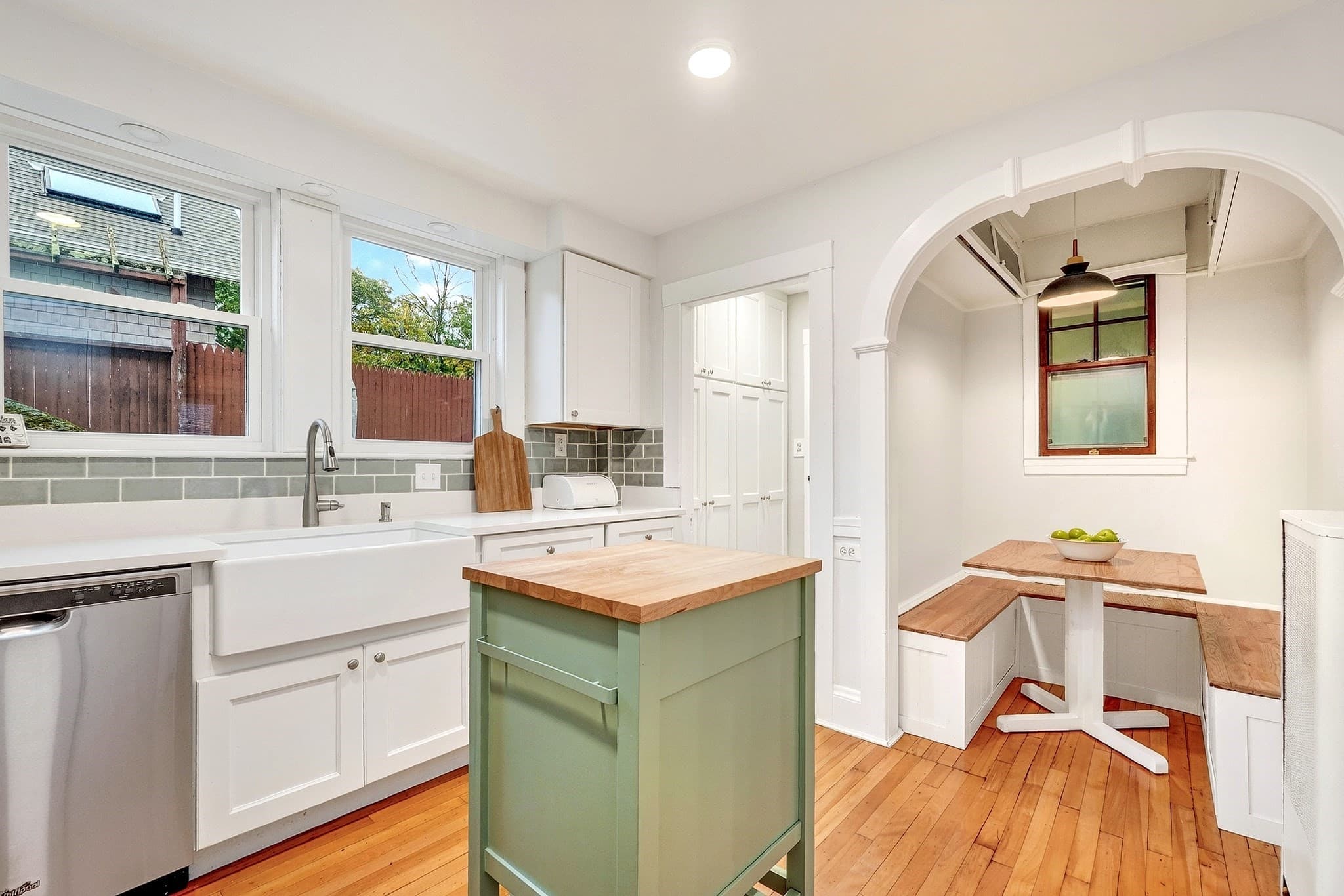 Single Family Residence at 1 Lilly Street, Malden MA 02148, photo 13 of 25