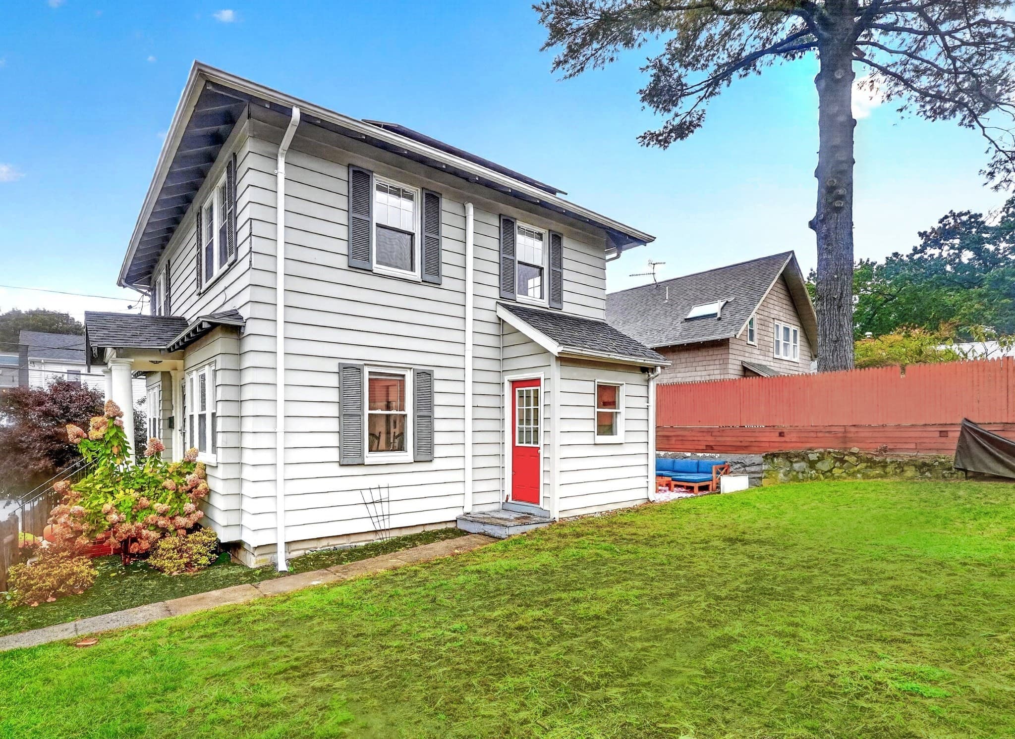 Single Family Residence at 1 Lilly Street, Malden MA 02148, photo 22 of 25