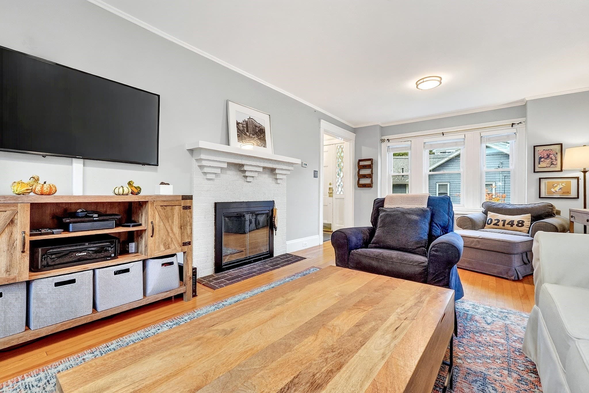 Single Family Residence at 1 Lilly Street, Malden MA 02148, photo 3 of 25