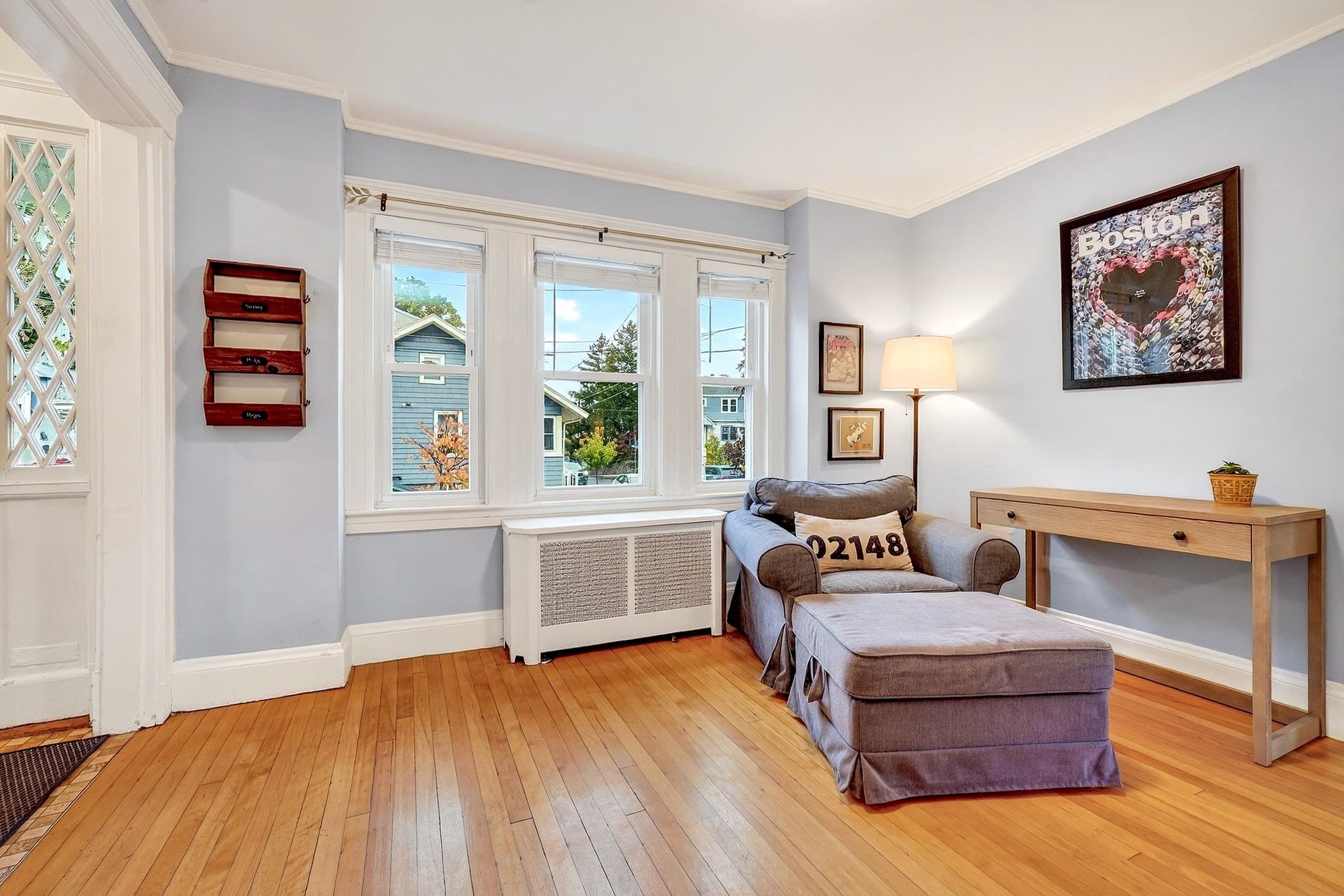 Single Family Residence at 1 Lilly Street, Malden MA 02148, photo 5 of 25