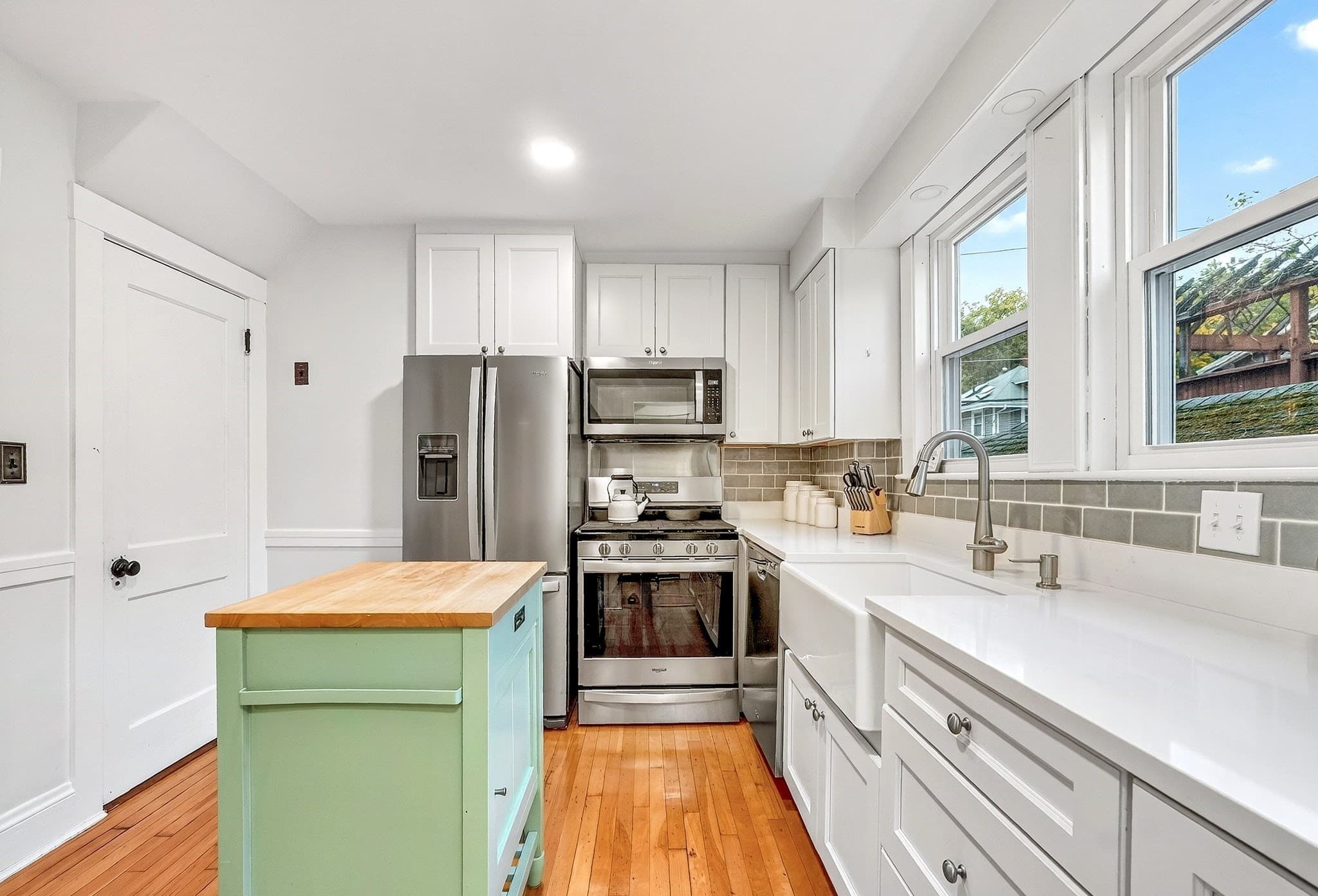 Single Family Residence at 1 Lilly Street, Malden MA 02148, photo 9 of 25