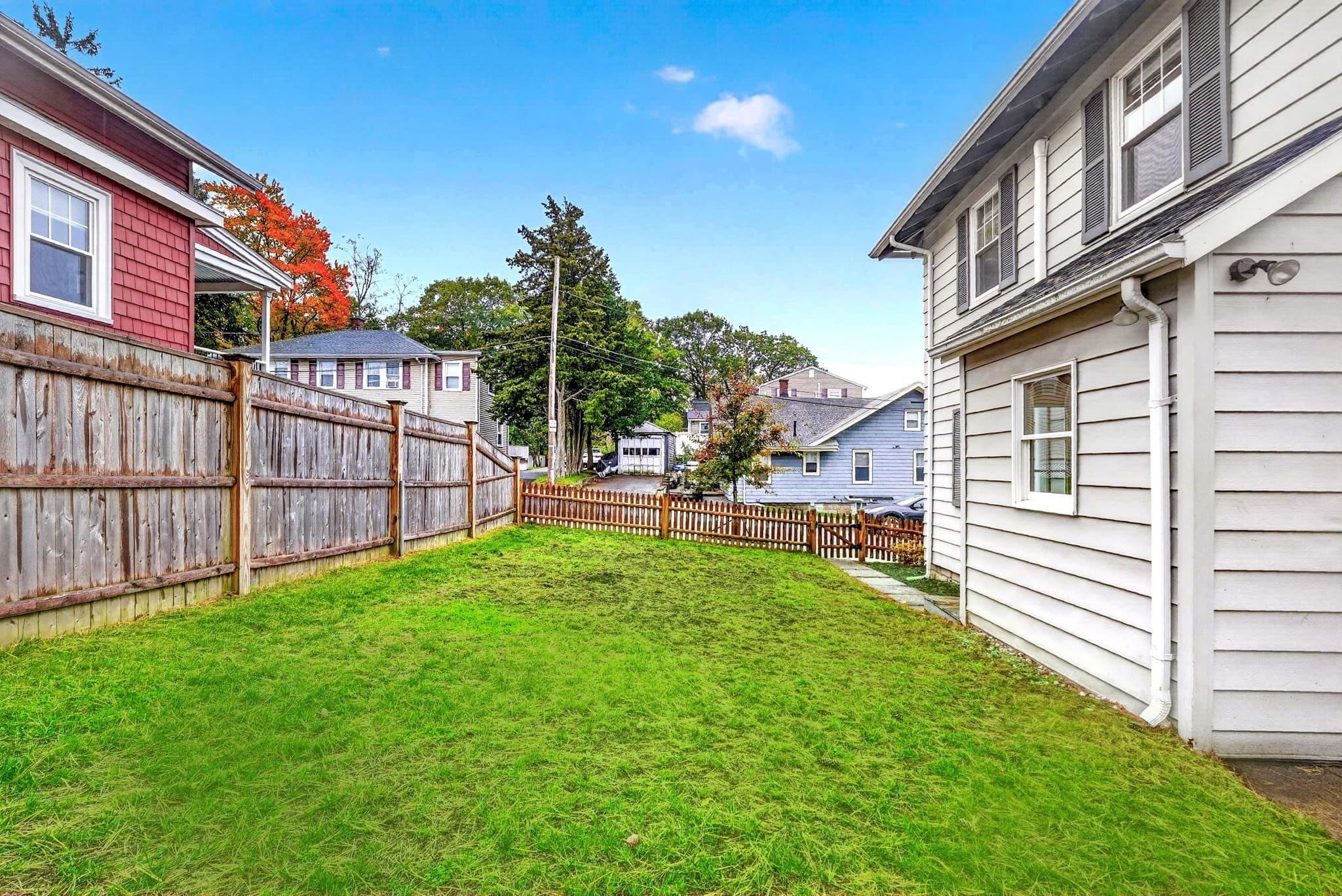 Single Family Residence at 1 Lilly Street, Malden MA 02148, photo 24 of 25