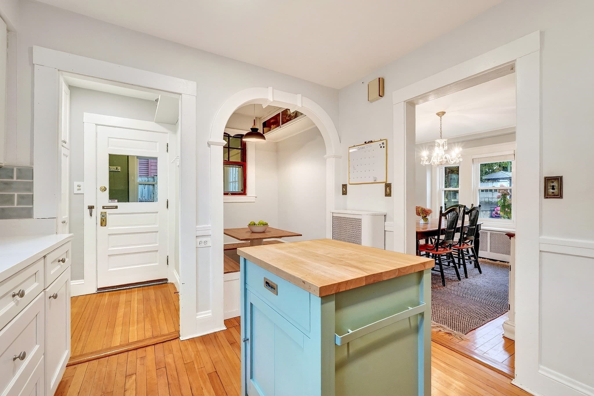 Single Family Residence at 1 Lilly Street, Malden MA 02148, photo 10 of 25