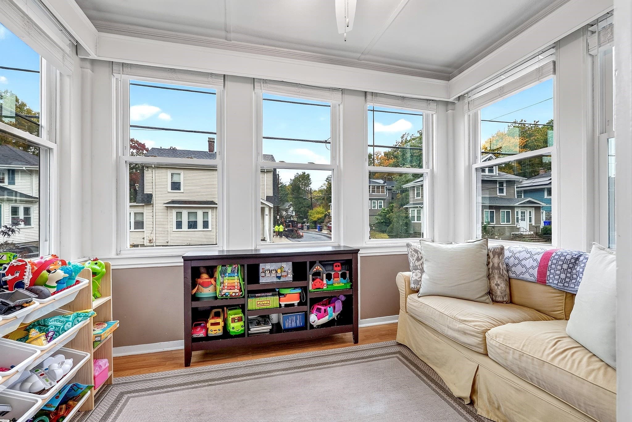 Single Family Residence at 1 Lilly Street, Malden MA 02148, photo 14 of 25