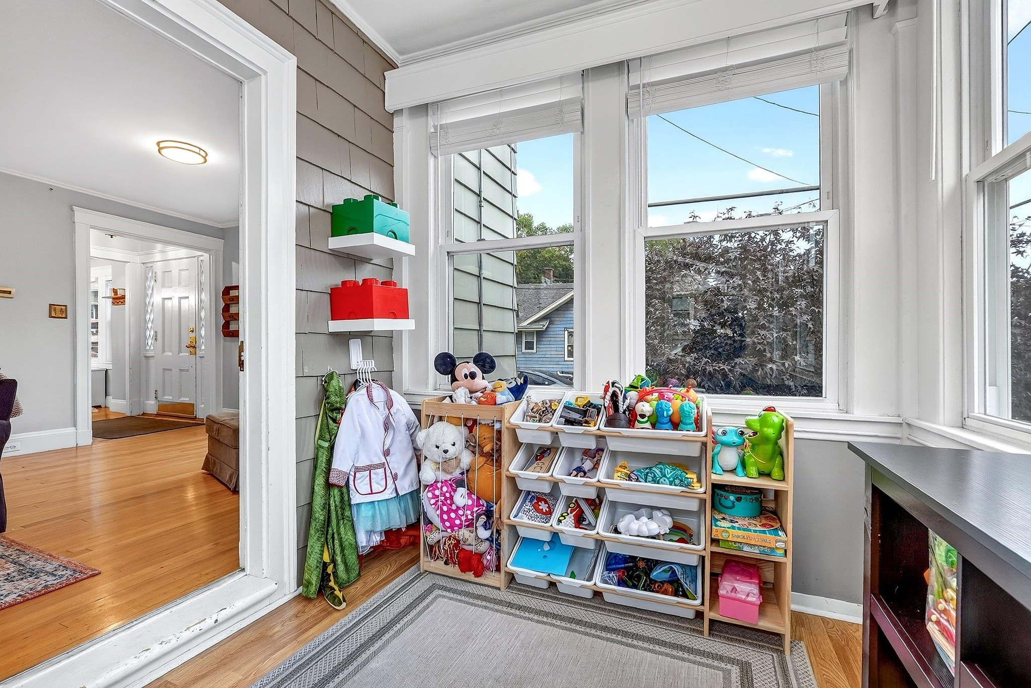 Single Family Residence at 1 Lilly Street, Malden MA 02148, photo 15 of 25