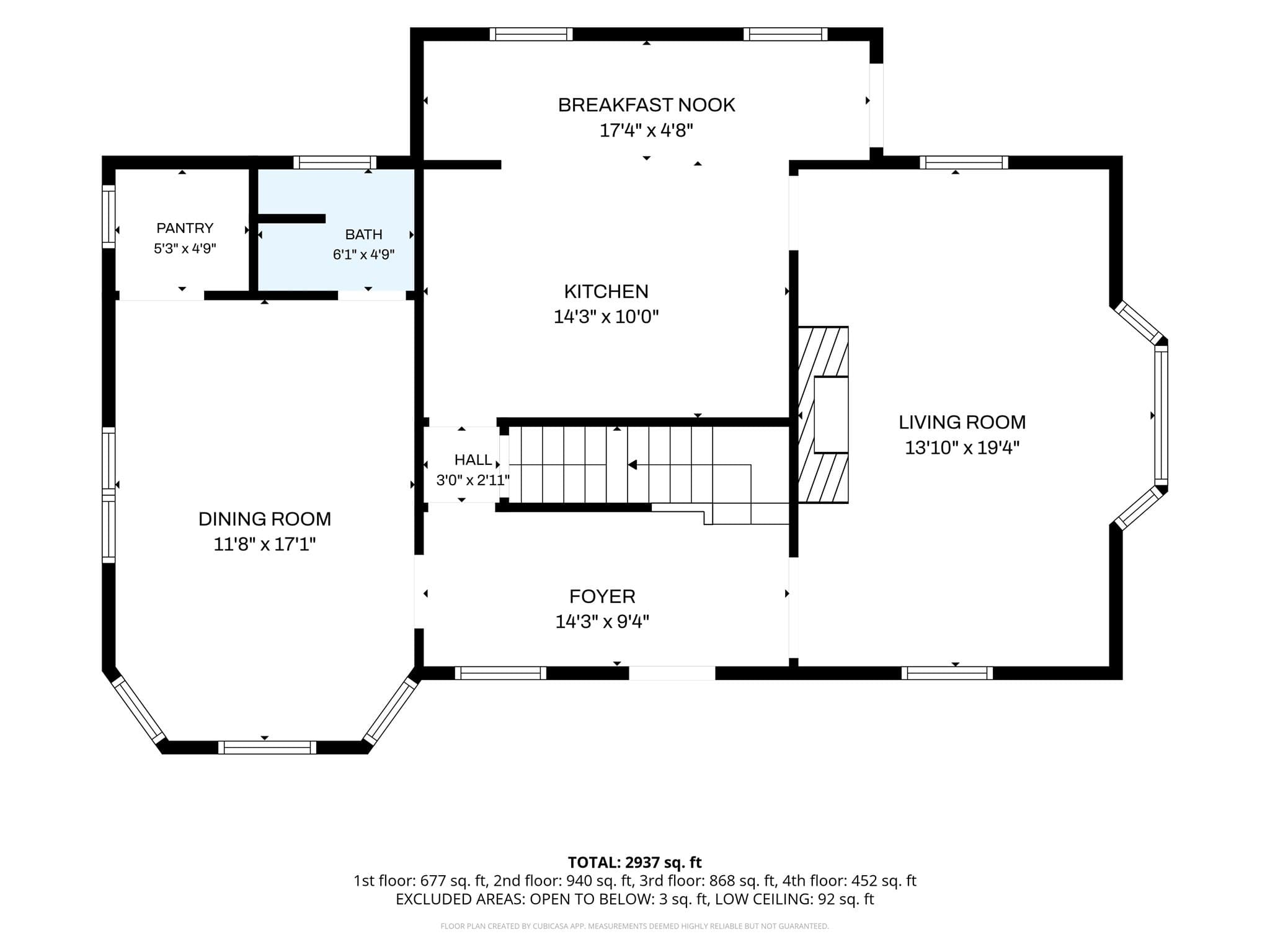 Single Family Residence at 8 Atherstone St, Boston MA 02124, photo 23 of 31