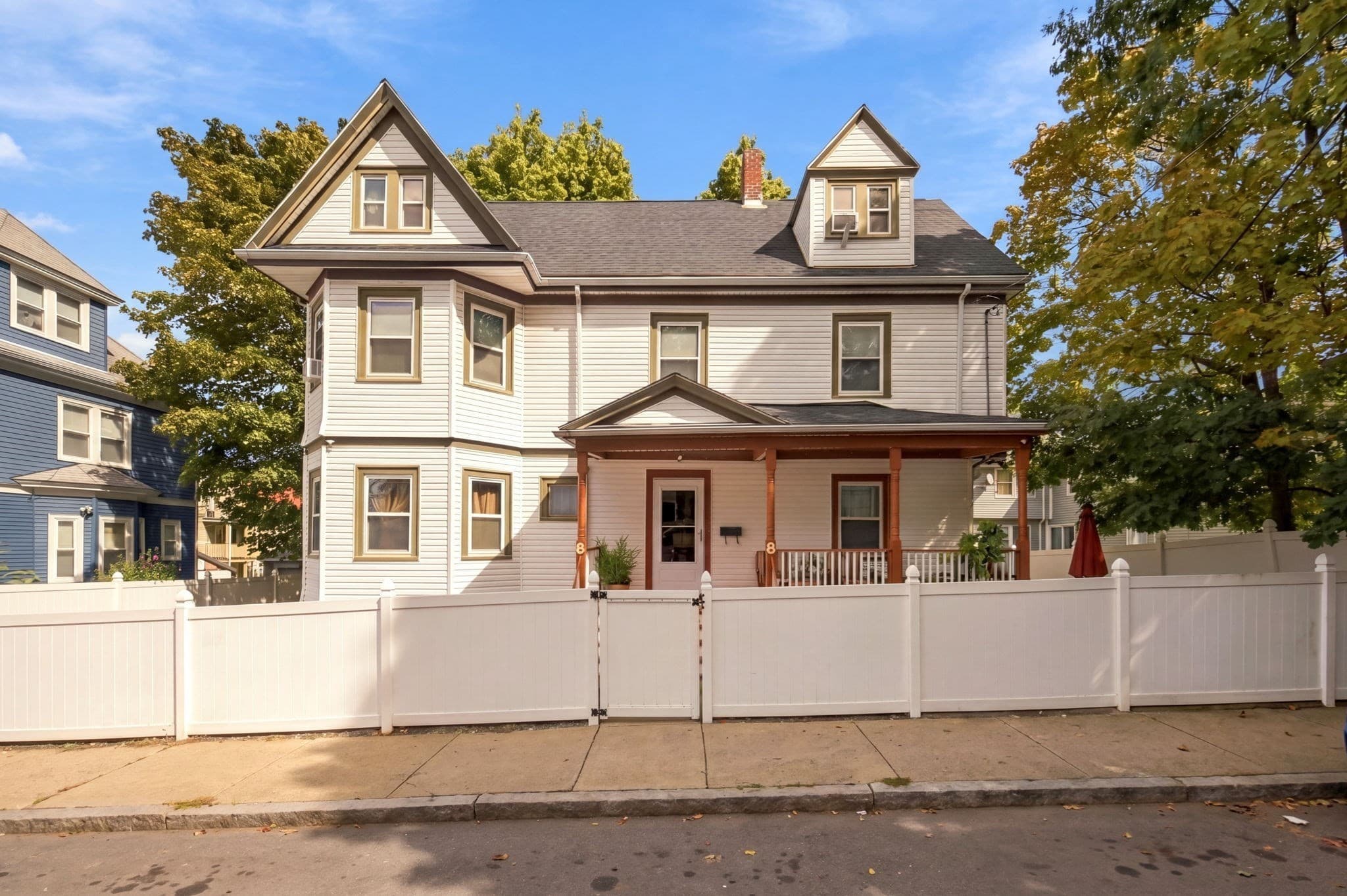 Single Family Residence at 8 Atherstone St, Boston MA 02124, photo 2 of 31