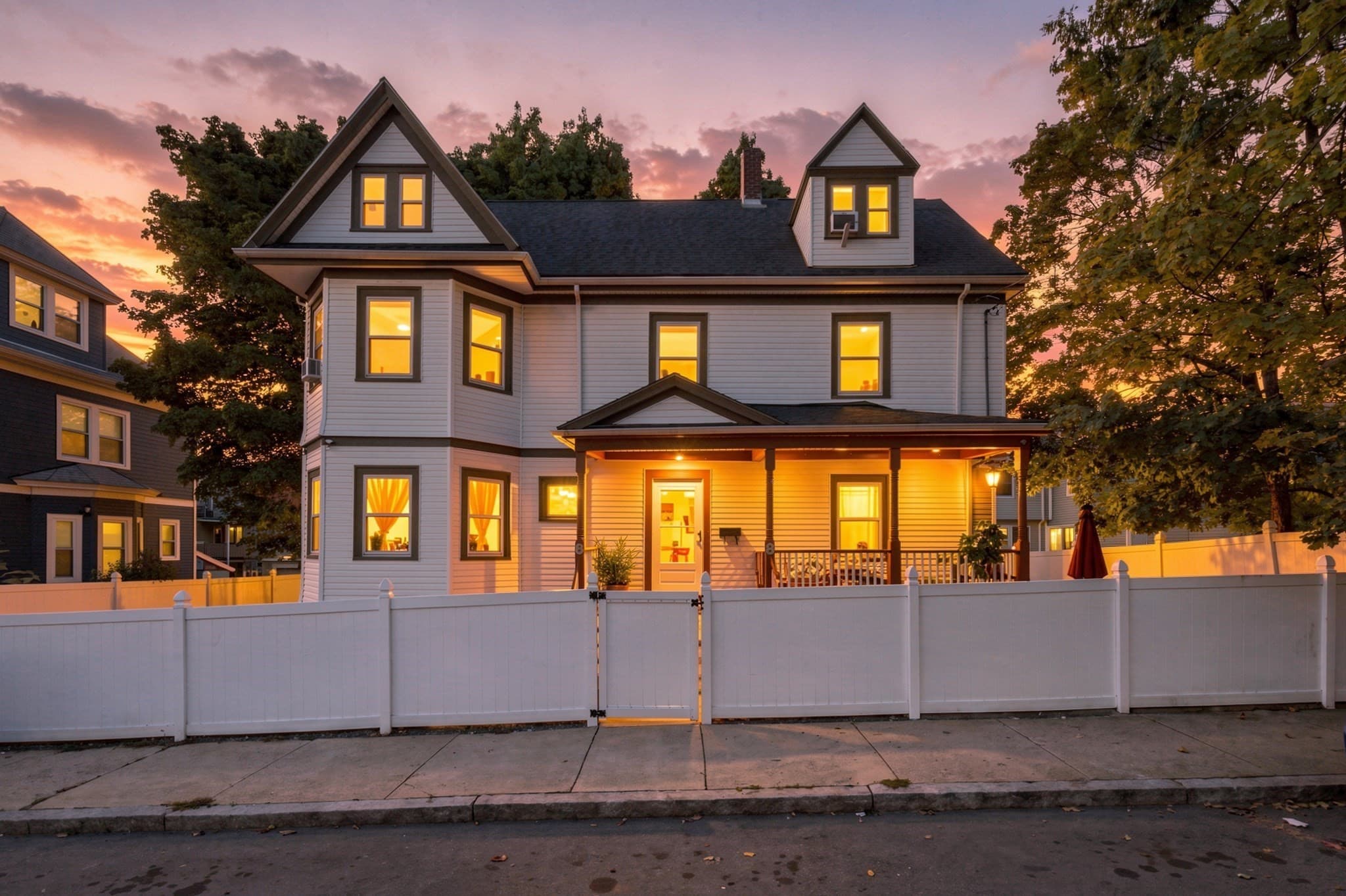 8 Atherstone St, Boston MA 02124