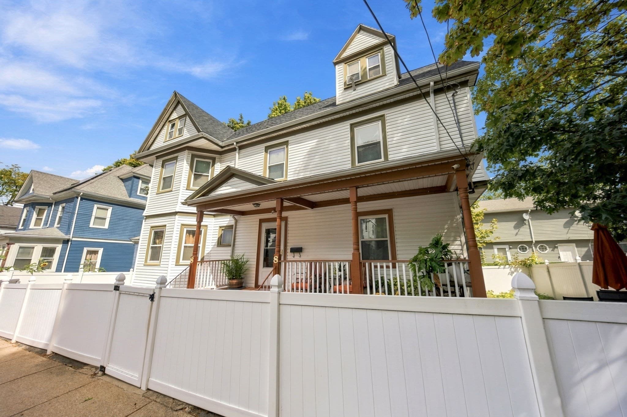 Single Family Residence at 8 Atherstone St, Boston MA 02124, photo 20 of 31
