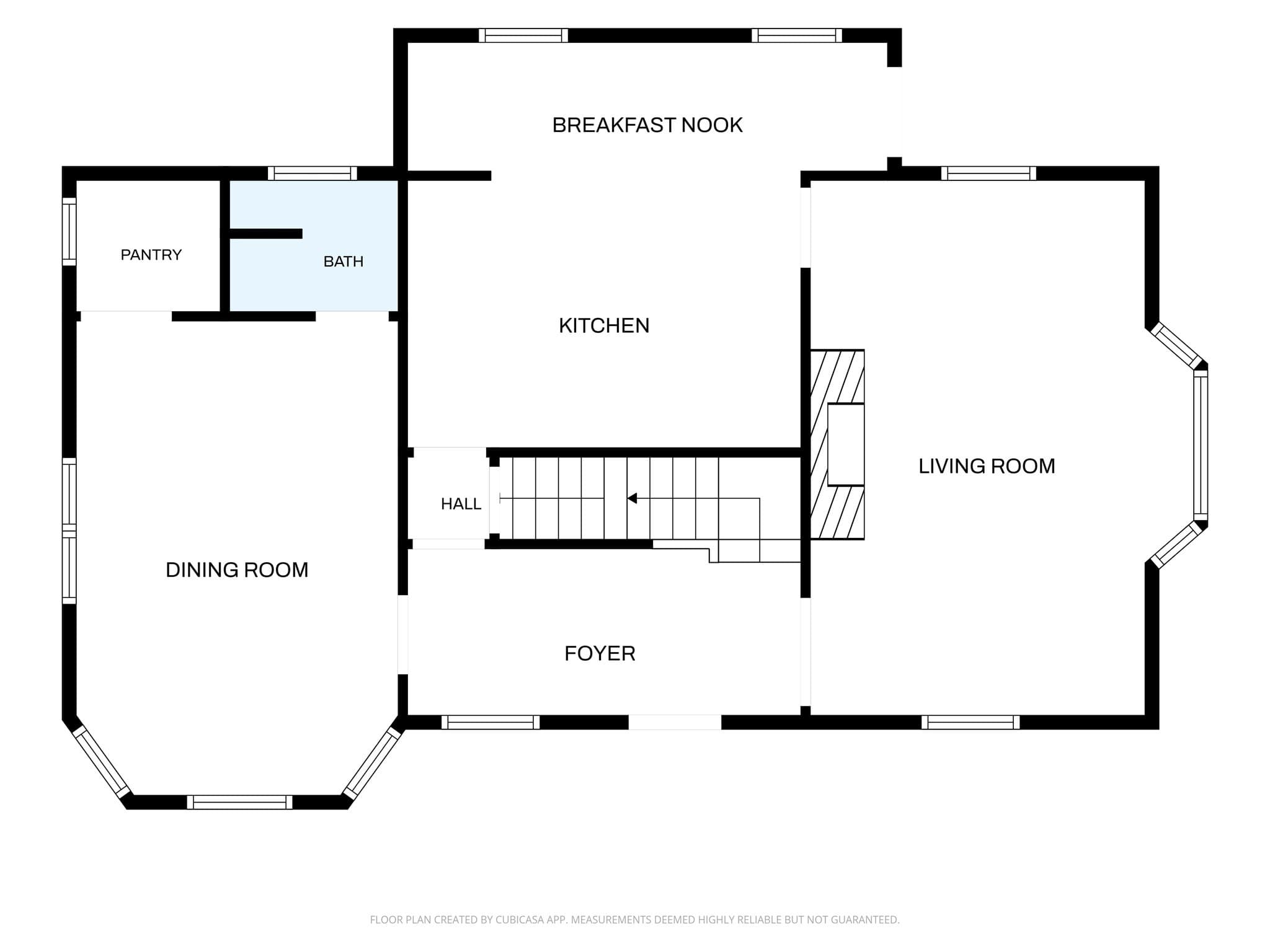 Single Family Residence at 8 Atherstone St, Boston MA 02124, photo 29 of 31