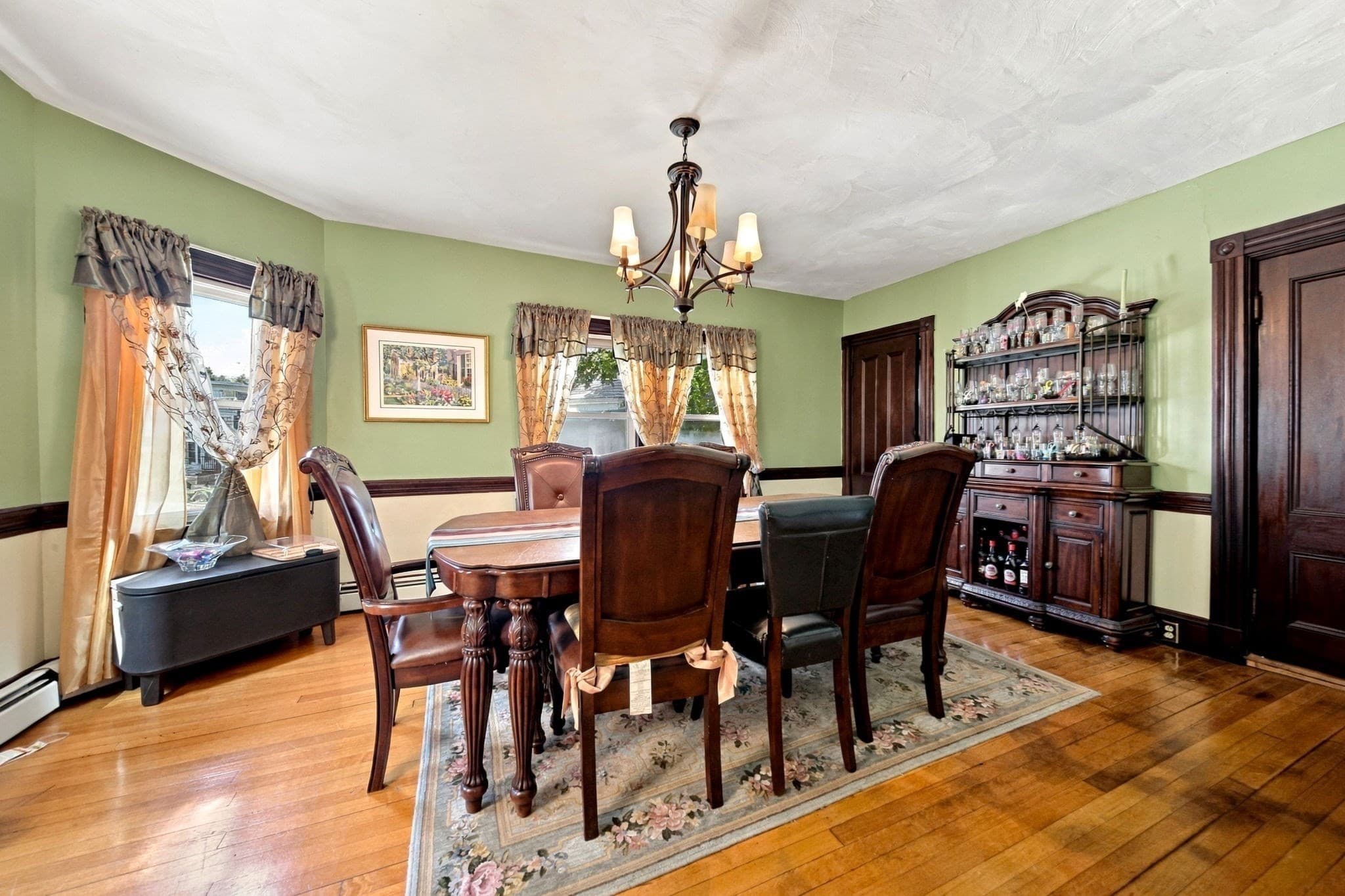 Single Family Residence at 8 Atherstone St, Boston MA 02124, photo 4 of 31