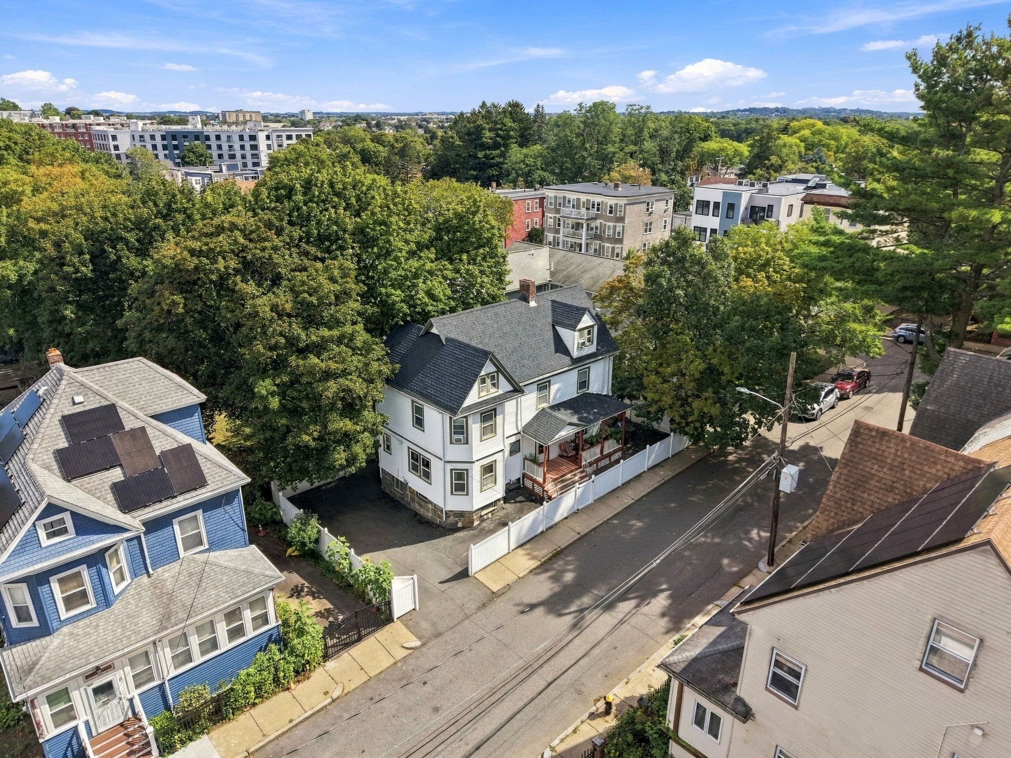 Single Family Residence at 8 Atherstone St, Boston MA 02124, photo 21 of 31