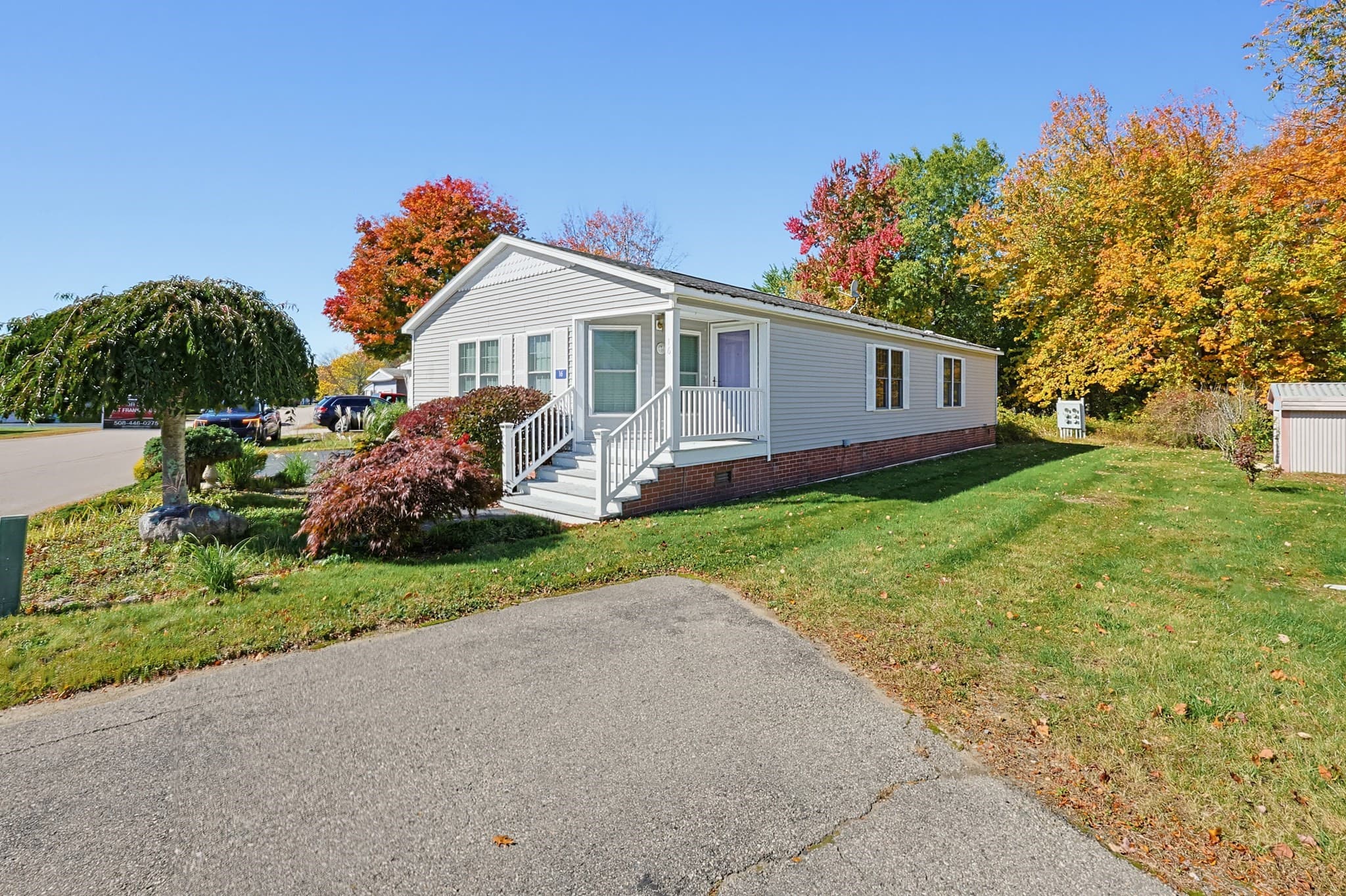 Mobile Home at 16 Robert Rd, Plainville MA 02762, photo 3 of 40