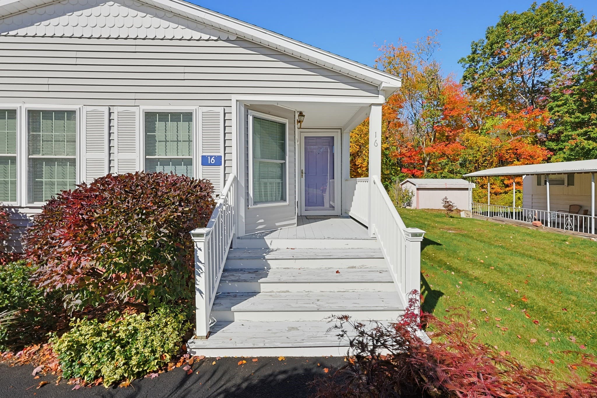 Mobile Home at 16 Robert Rd, Plainville MA 02762, photo 4 of 40