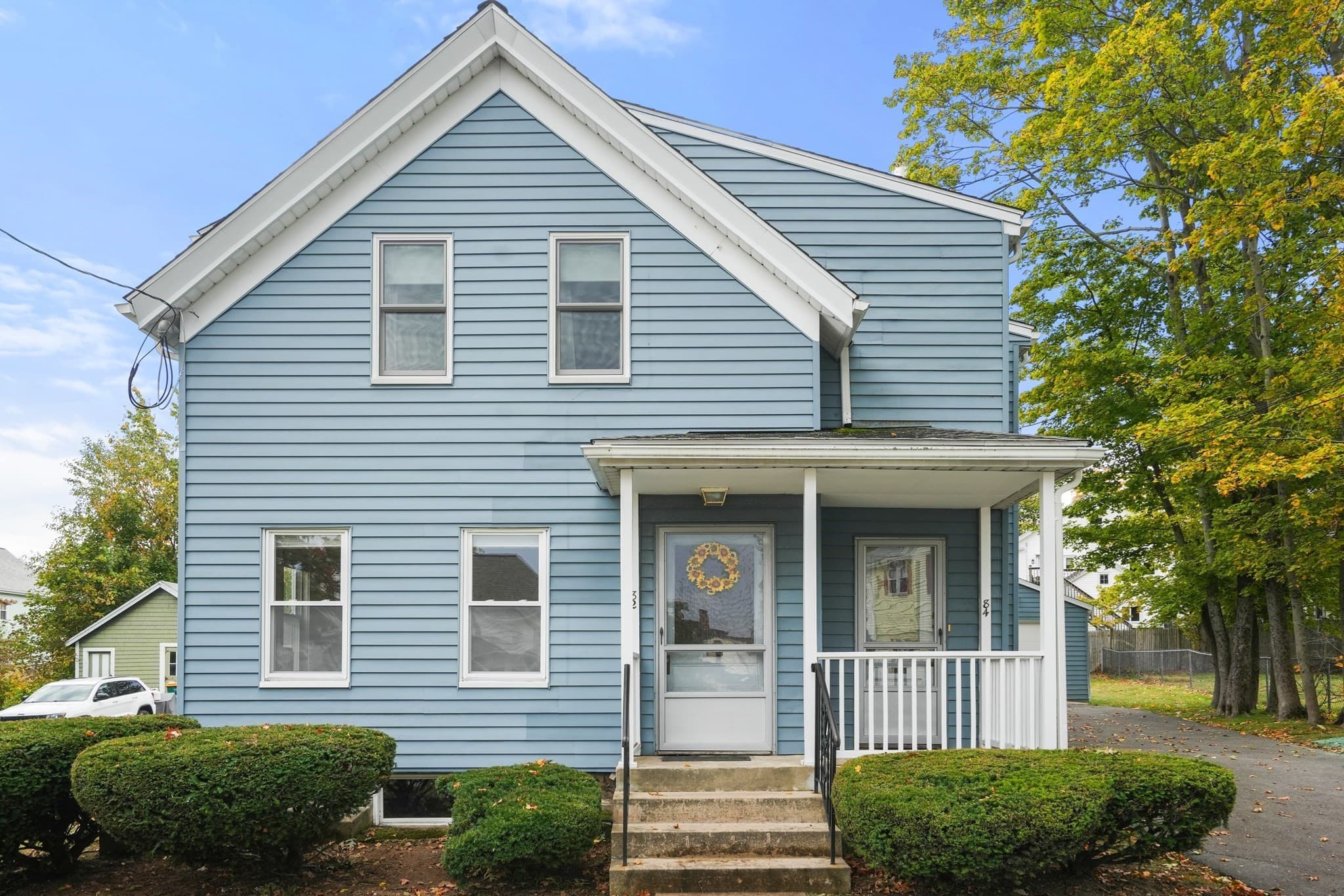 82-84 Cottage, Norwood MA 02062
