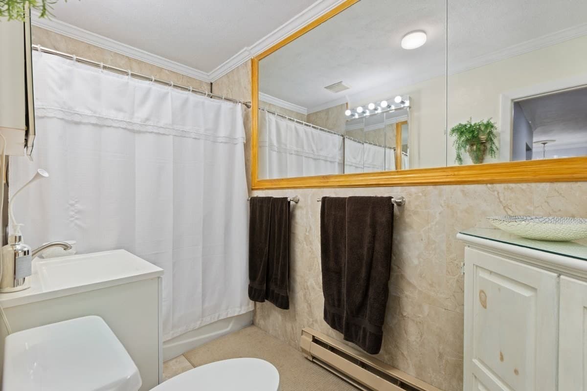 Condominium at 624 Hyde Park Ave # D3, Boston MA 02131, photo 13 of 22
