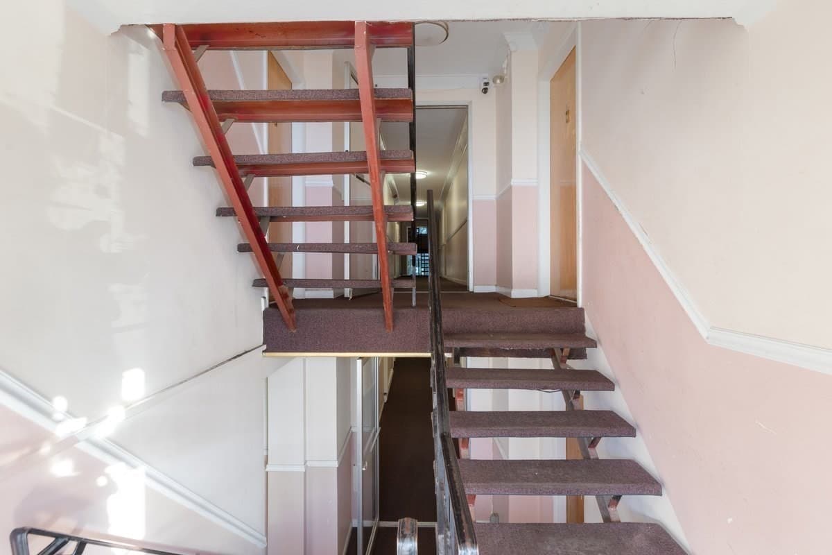 Condominium at 624 Hyde Park Ave # D3, Boston MA 02131, photo 16 of 22