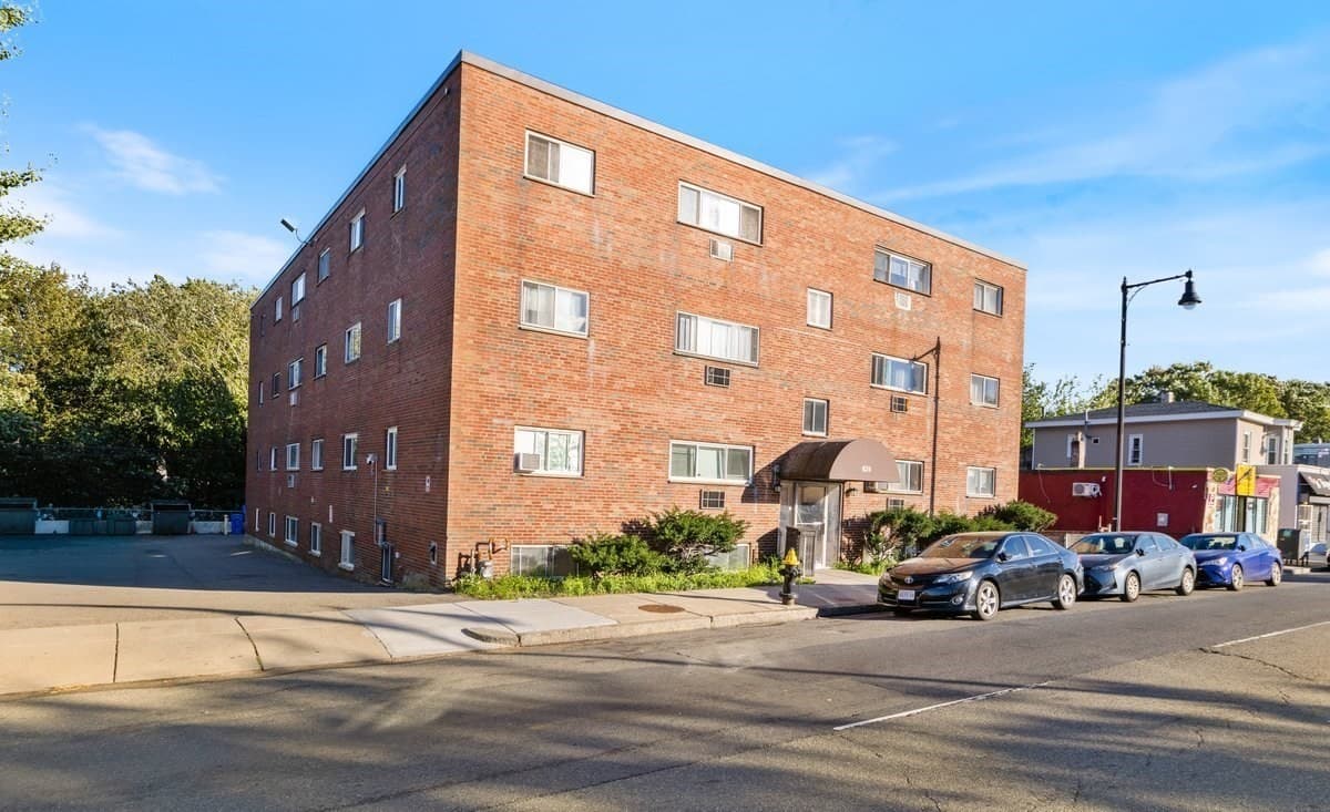Condominium at 624 Hyde Park Ave # D3, Boston MA 02131, photo 22 of 22