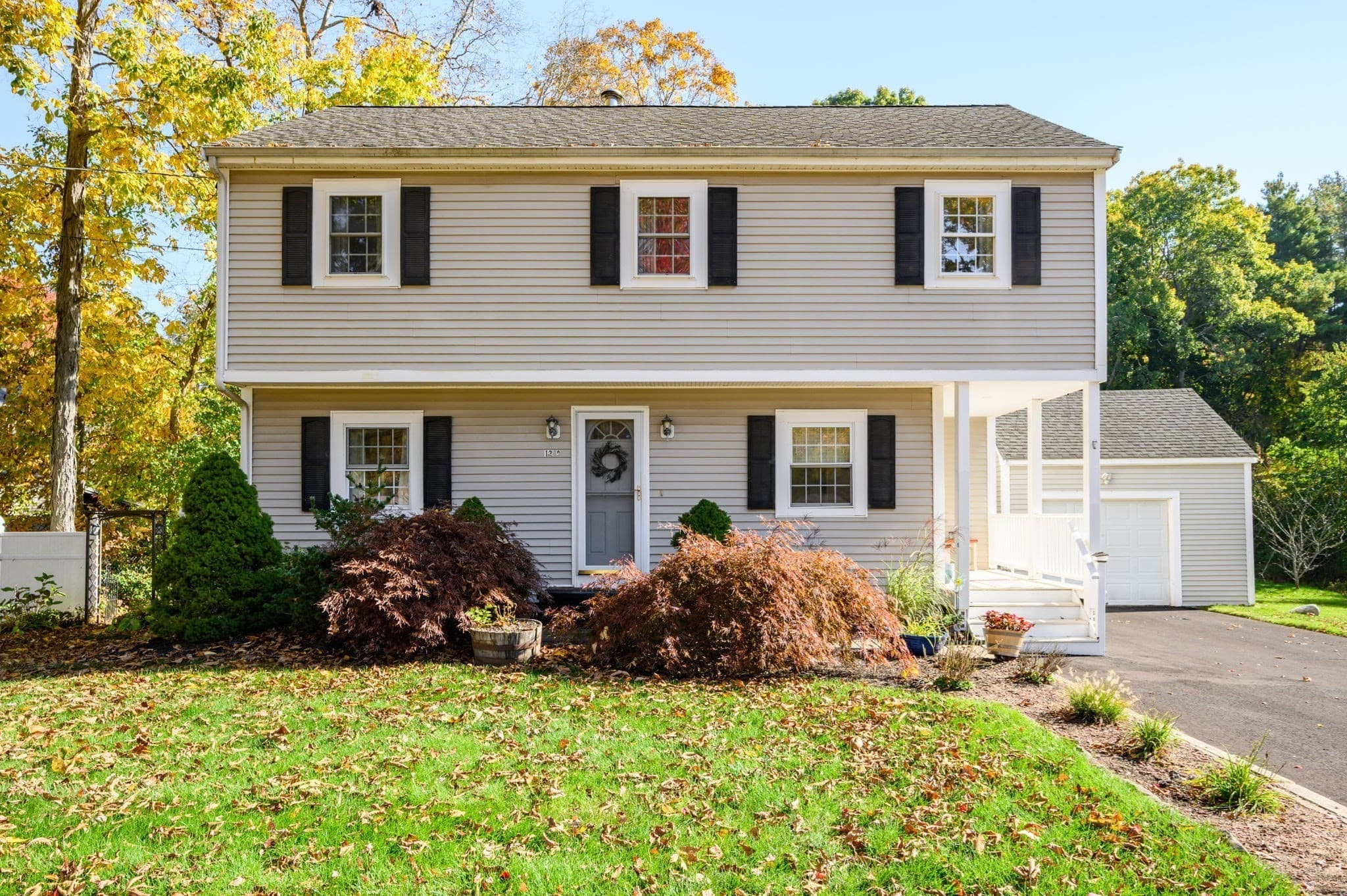 Single Family Residence at 1290 Washington Street, East Bridgewater MA 02333, photo 2 of 31