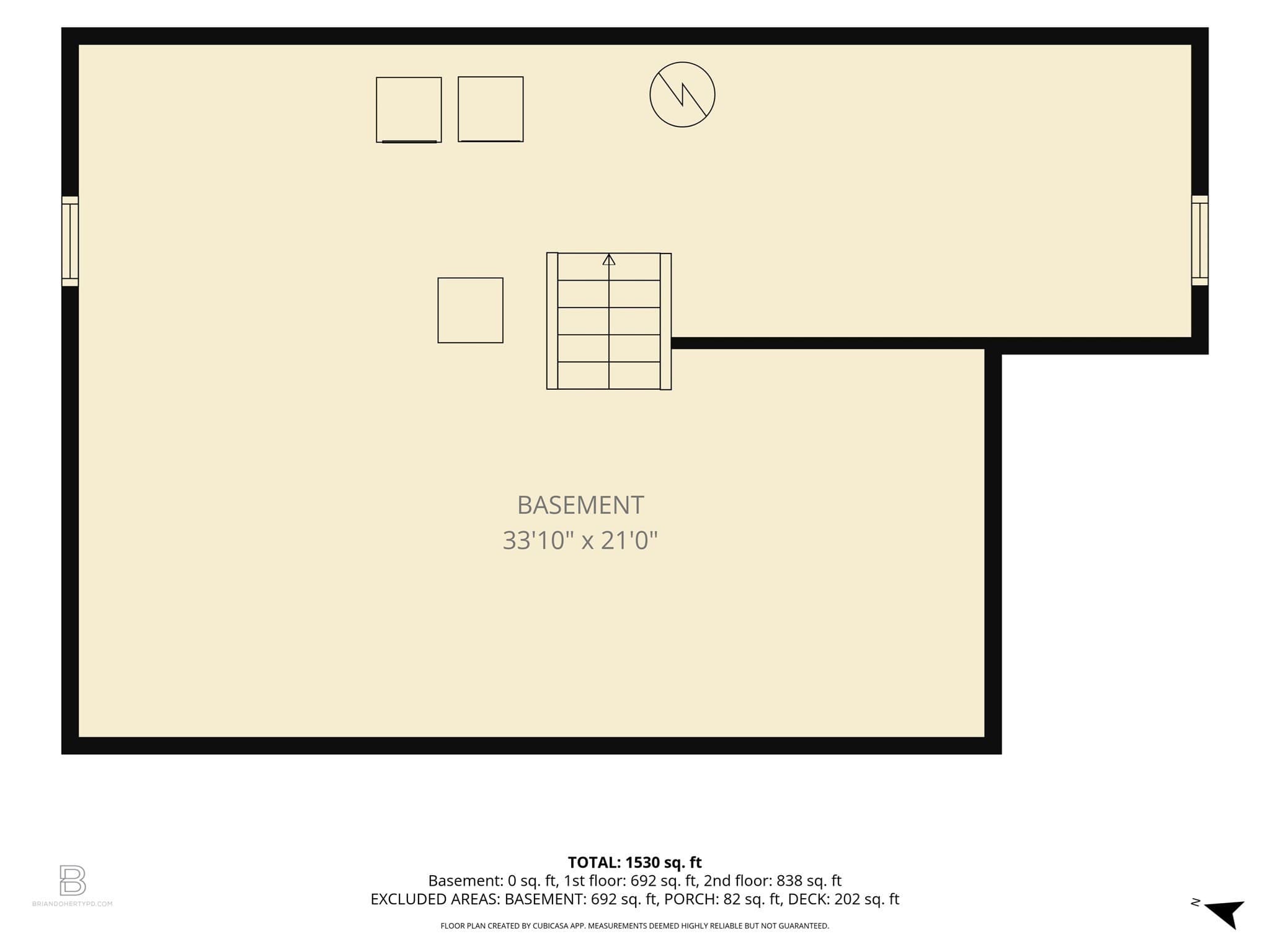 Single Family Residence at 1290 Washington Street, East Bridgewater MA 02333, photo 31 of 31