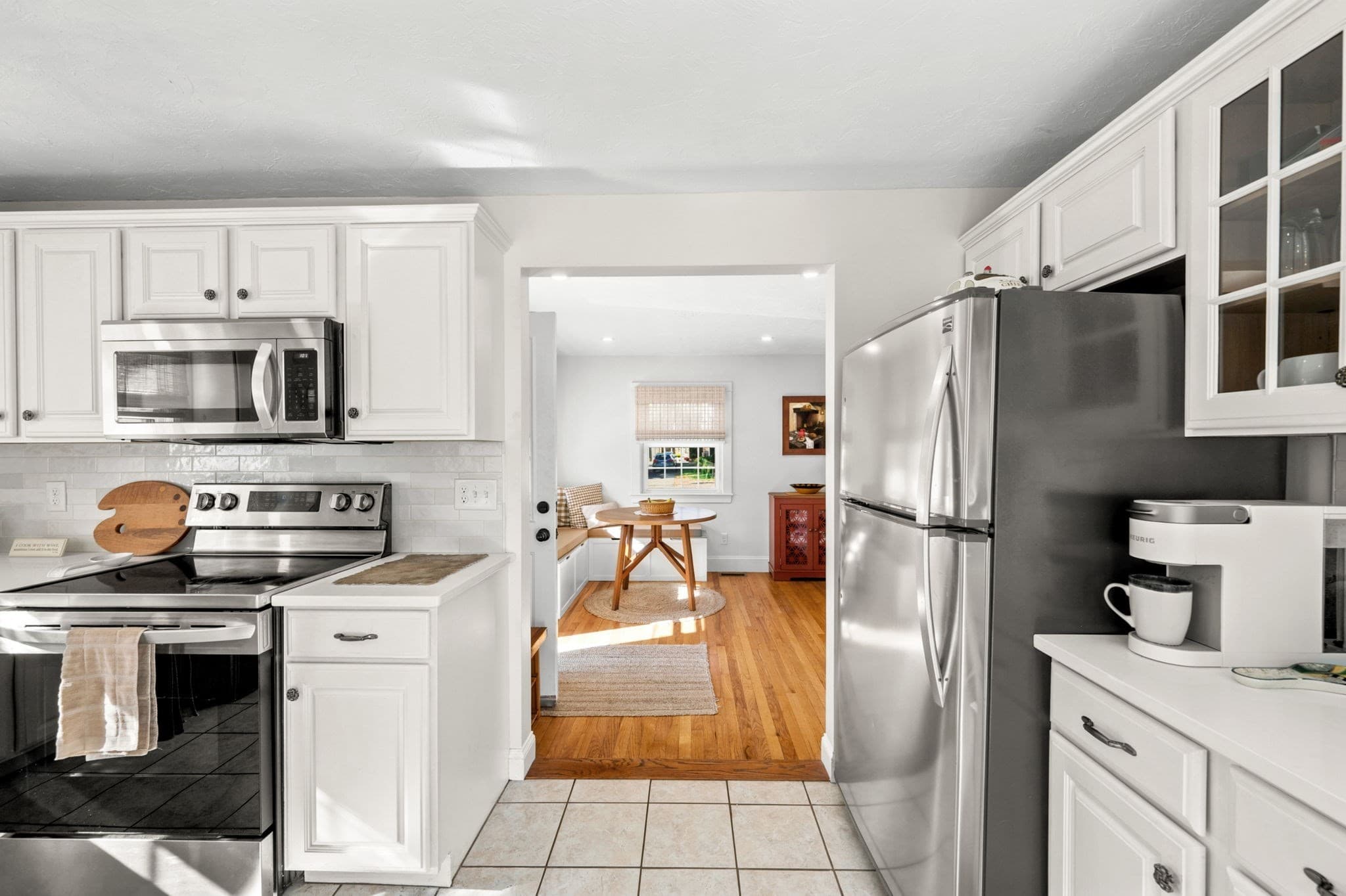 Single Family Residence at 1290 Washington Street, East Bridgewater MA 02333, photo 8 of 31