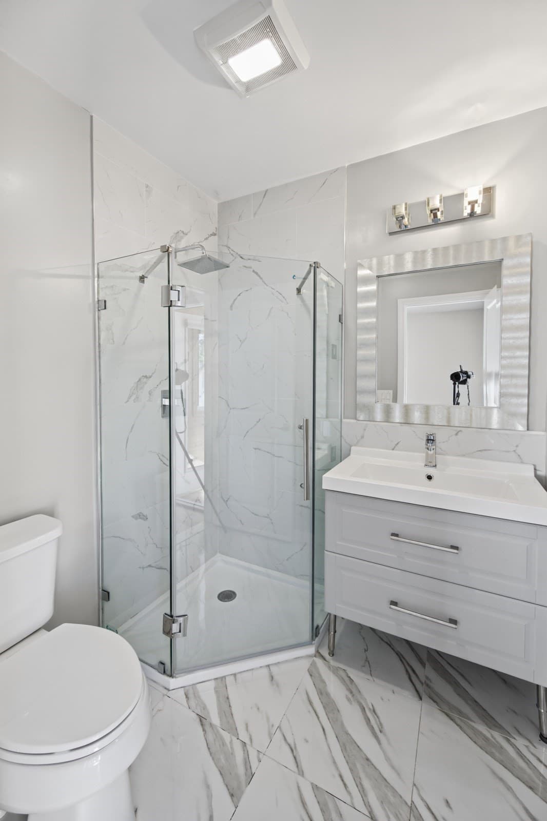 Condominium at 576 Lagrange St # 576, Boston MA 02132, photo 22 of 29