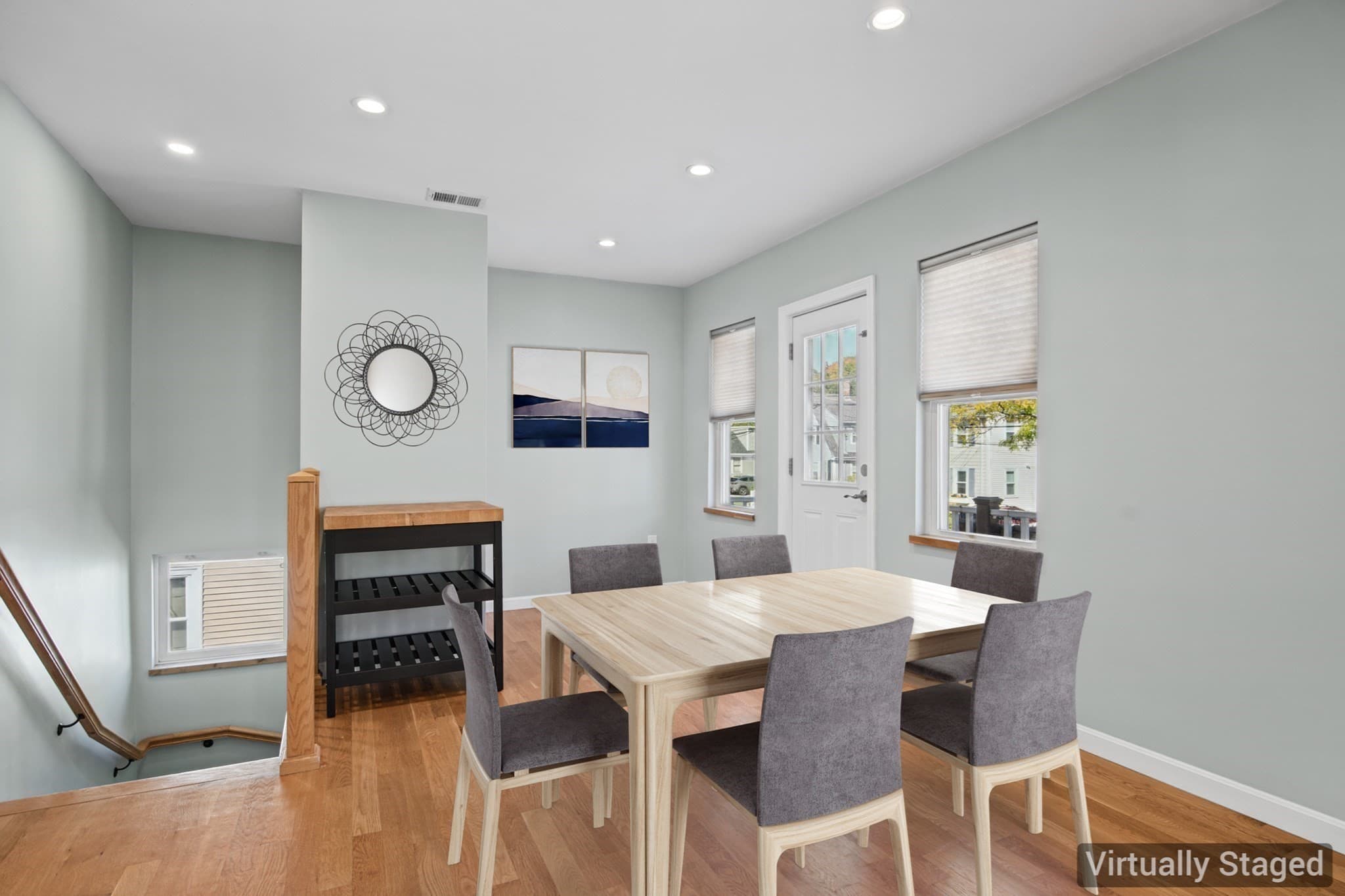 Condominium at 576 Lagrange St # 576, Boston MA 02132, photo 7 of 29