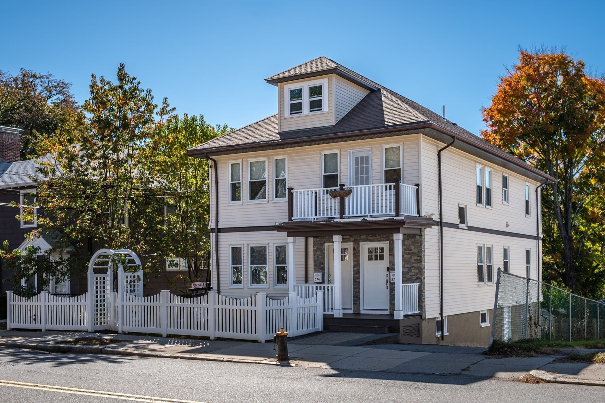 576 Lagrange St # 576, Boston MA 02132