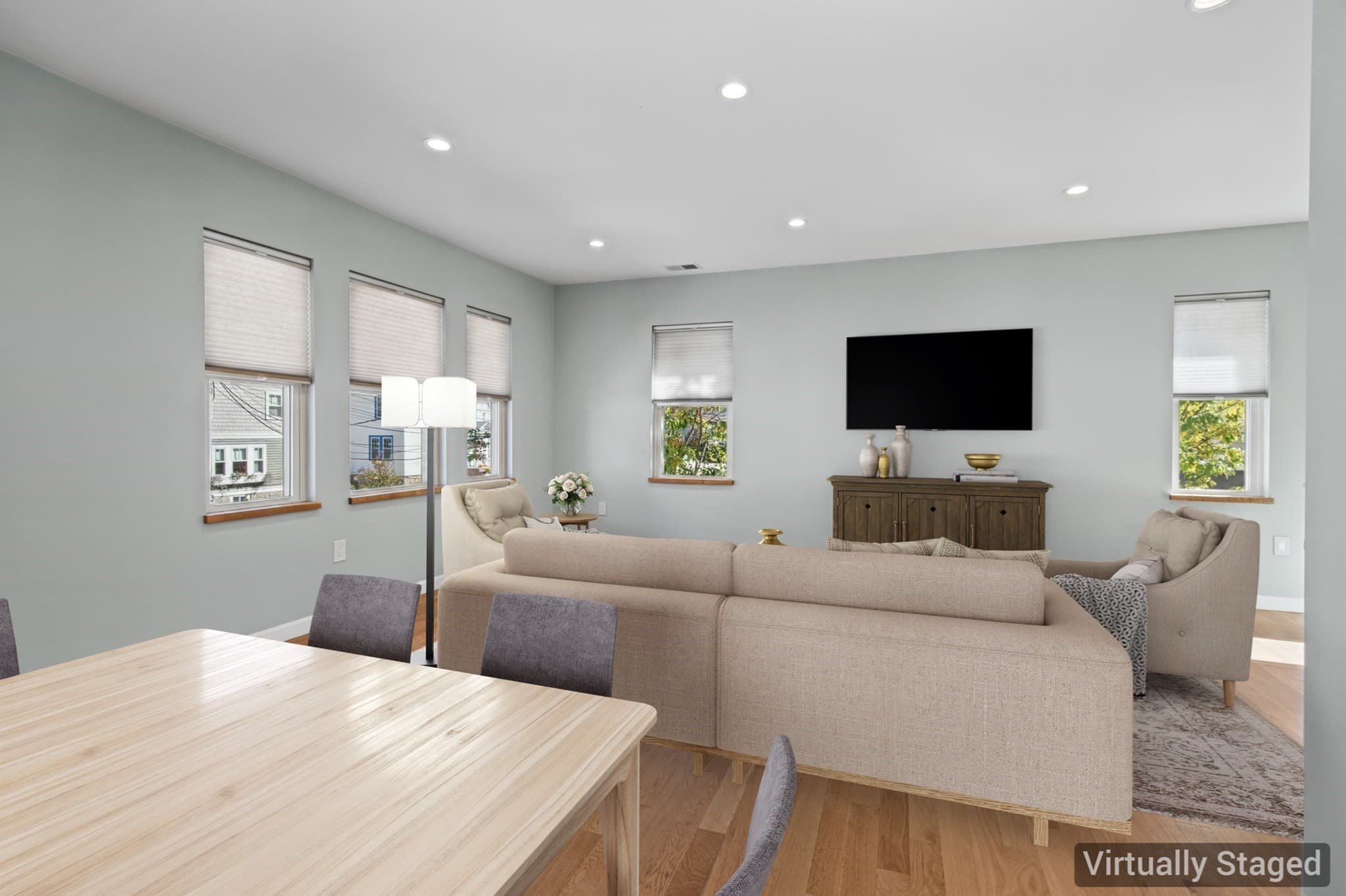 Condominium at 576 Lagrange St # 576, Boston MA 02132, photo 9 of 29