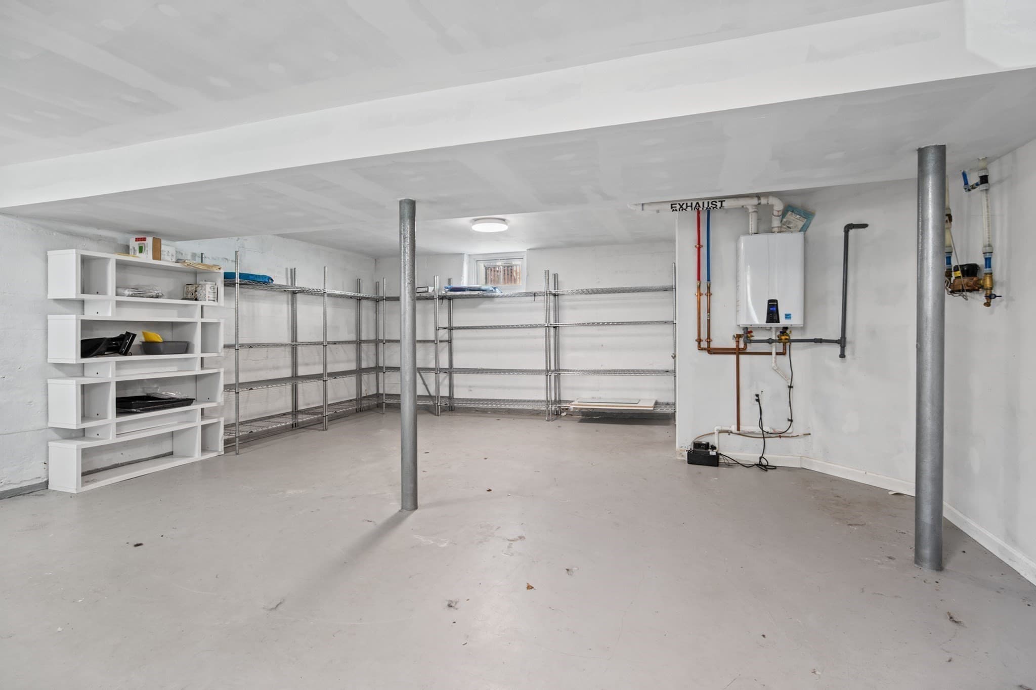Condominium at 576 Lagrange St # 576, Boston MA 02132, photo 25 of 29