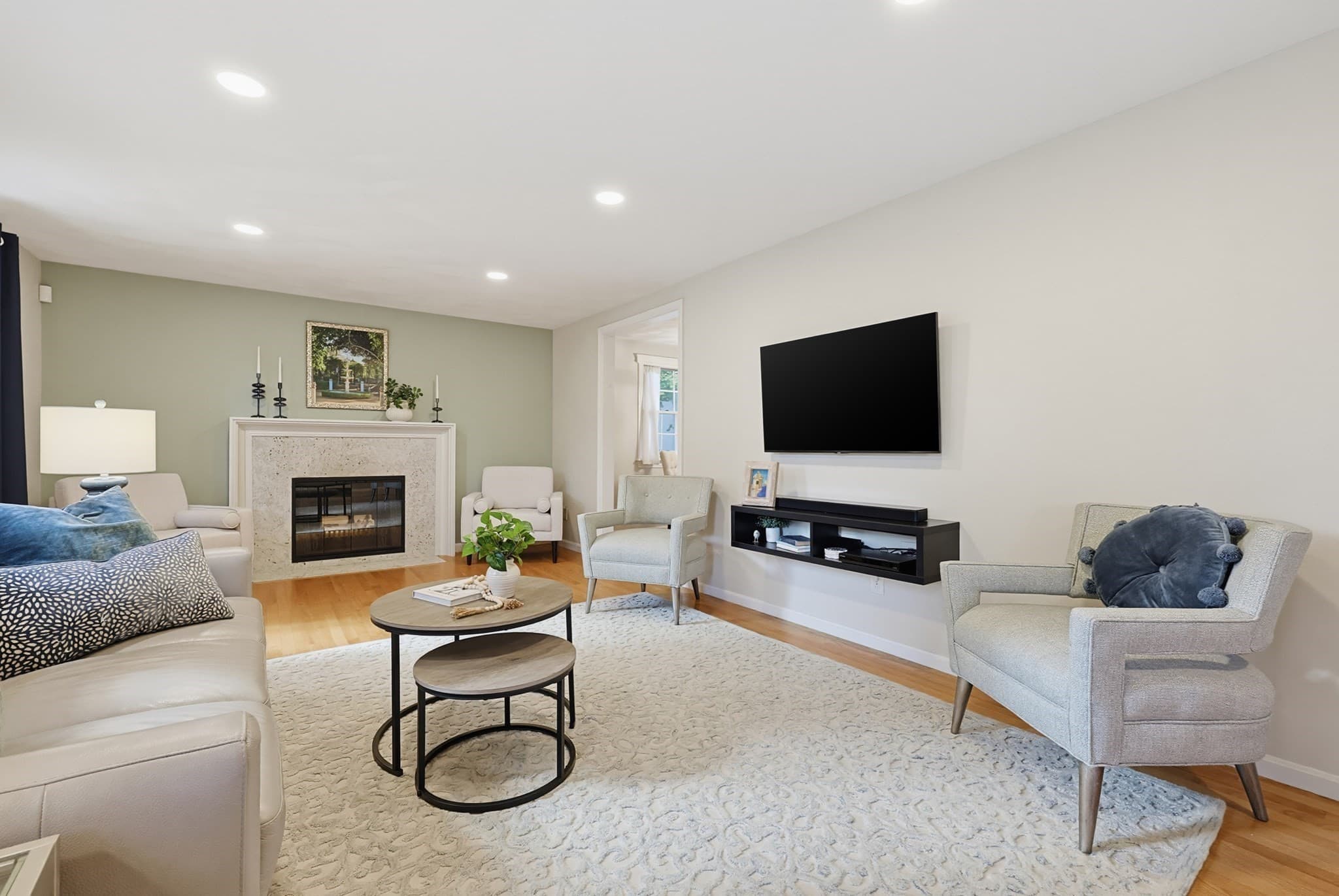 Single Family Residence at 15 Calvin Rd, North Attleboro MA 02760, photo 3 of 41