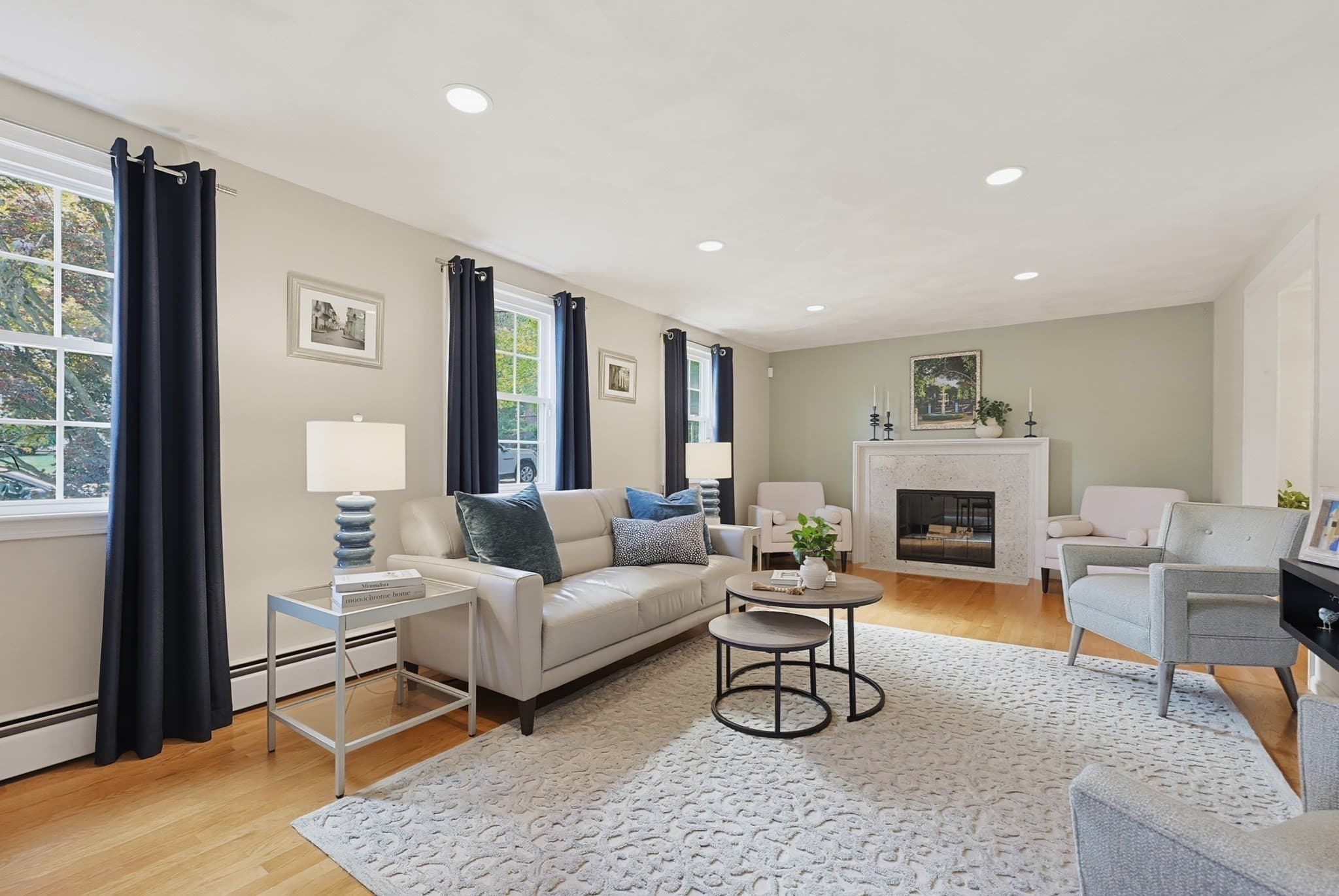 Single Family Residence at 15 Calvin Rd, North Attleboro MA 02760, photo 5 of 41