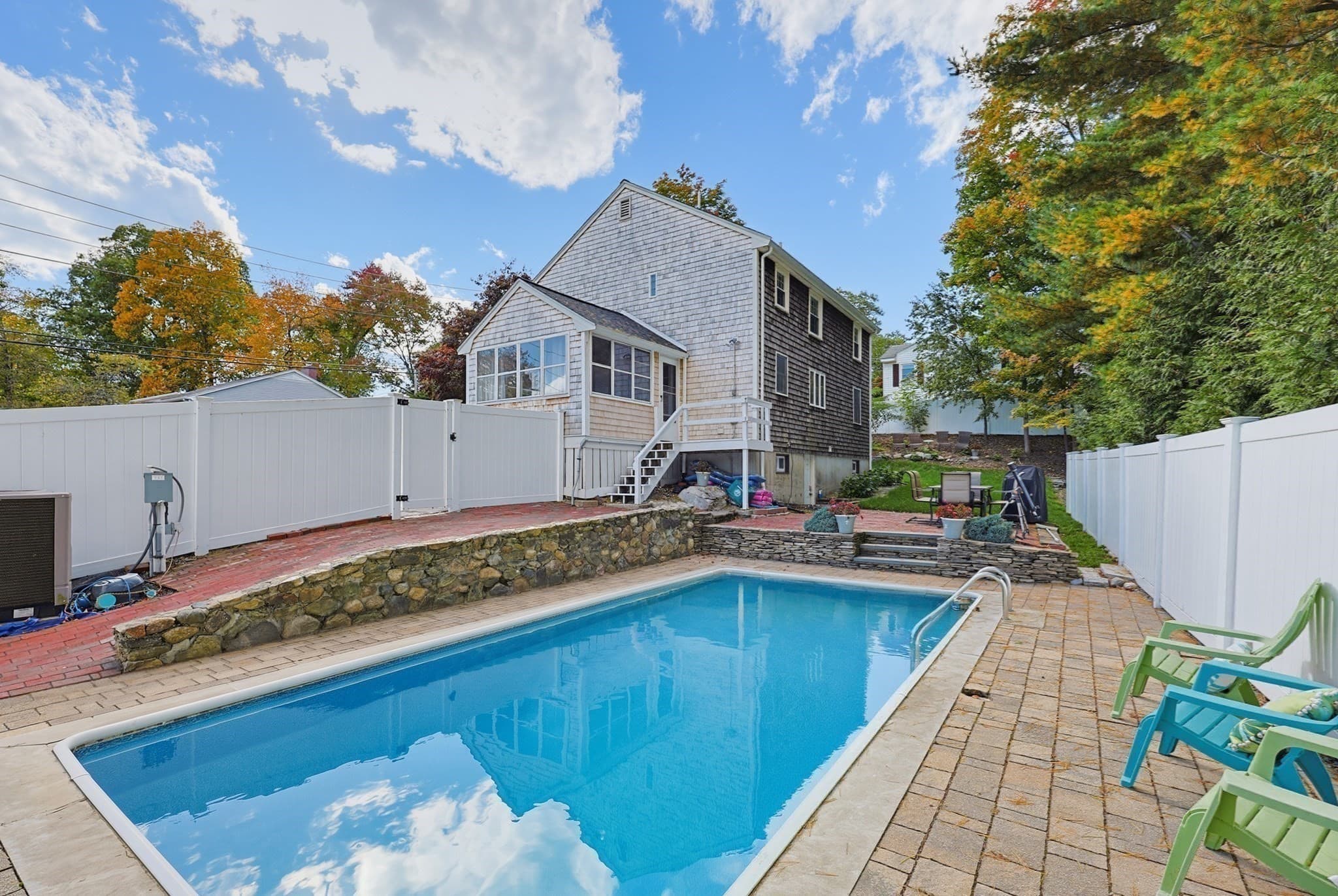 Single Family Residence at 15 Calvin Rd, North Attleboro MA 02760, photo 39 of 41