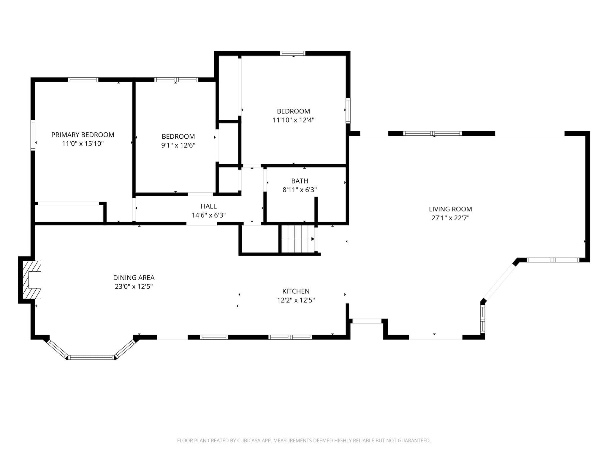 Single Family Residence at 31 Hudson St, New Bedford MA 02744, photo 37 of 38