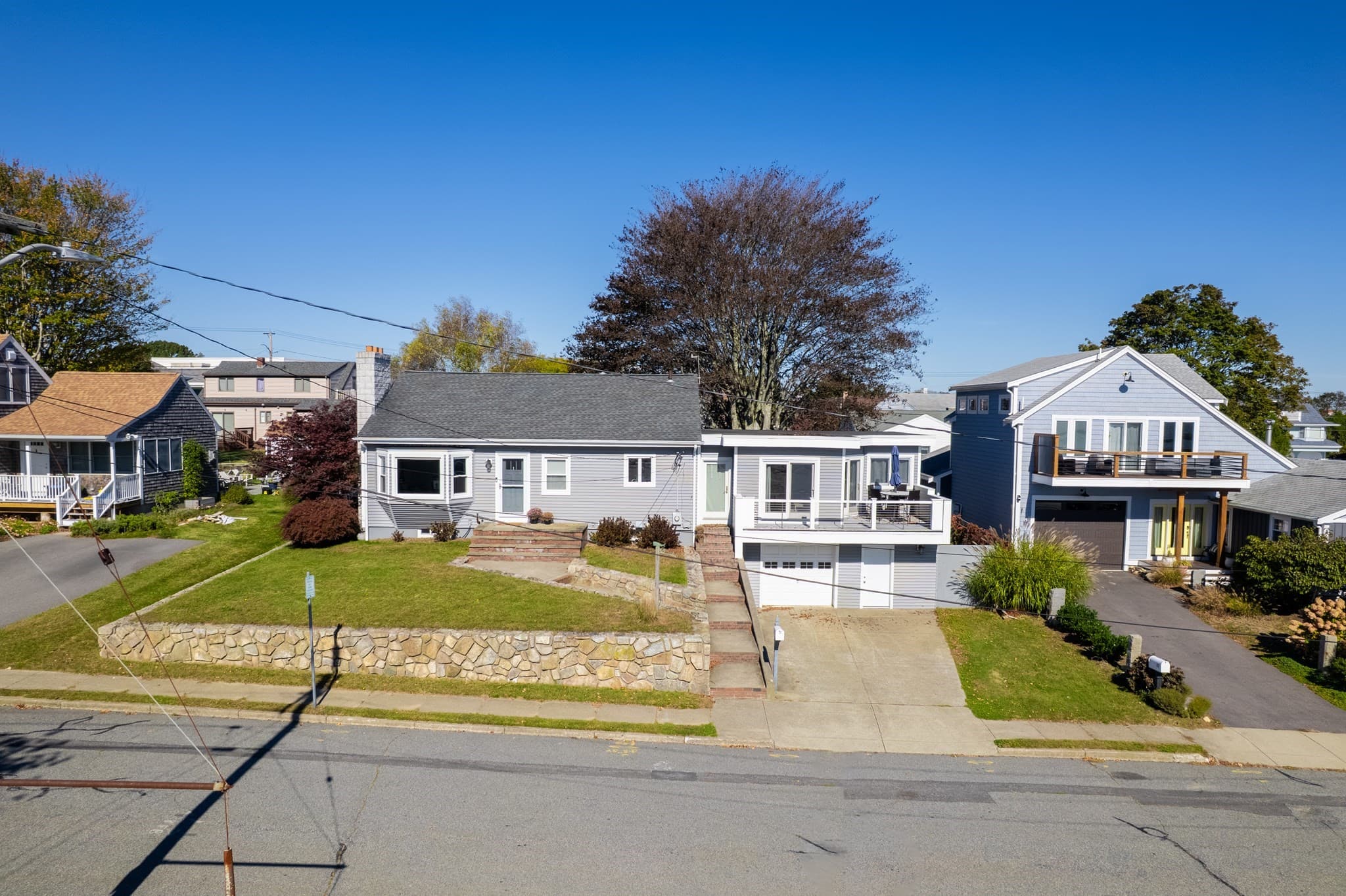 Single Family Residence at 31 Hudson St, New Bedford MA 02744, photo 35 of 38