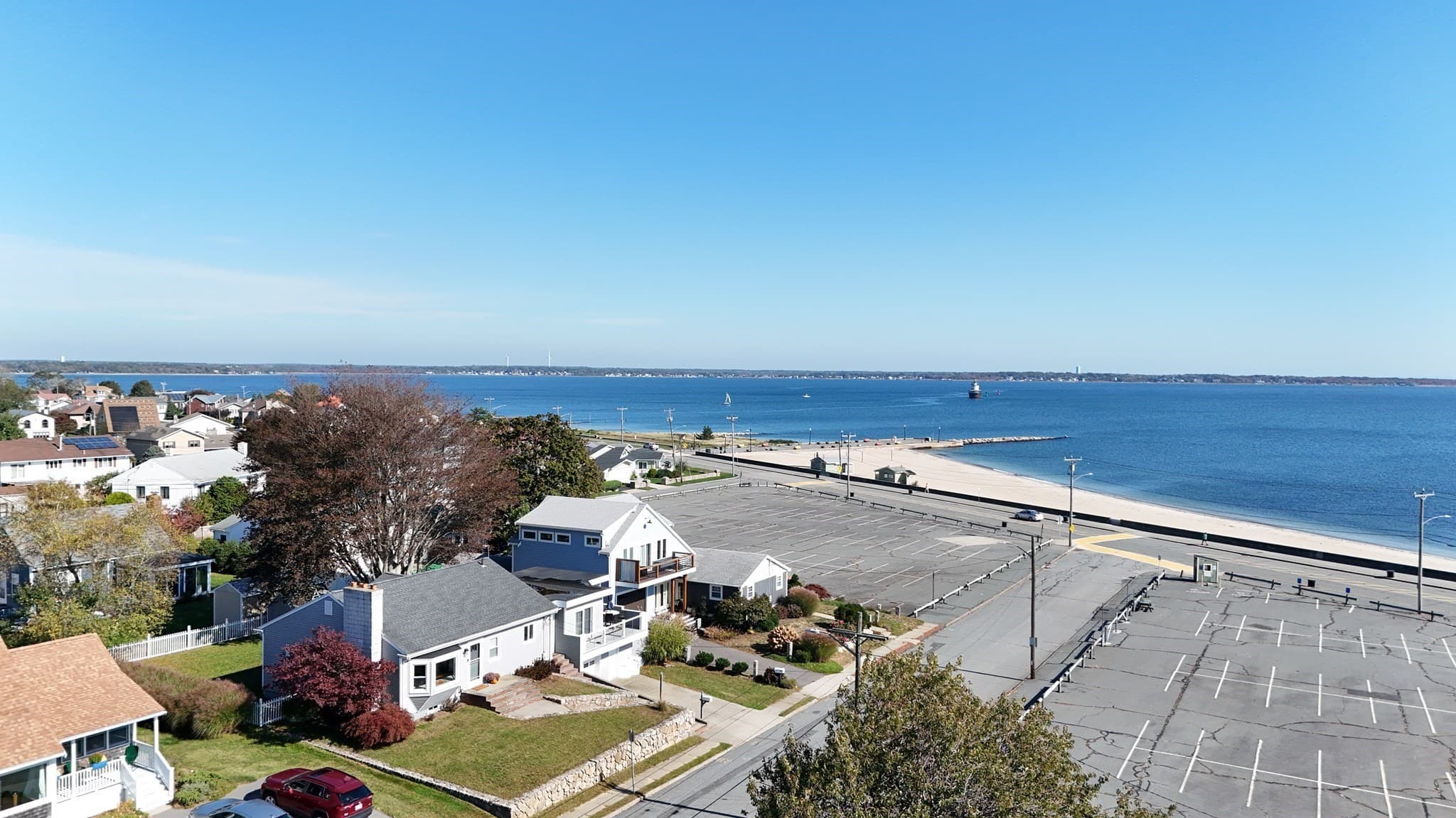 Single Family Residence at 31 Hudson St, New Bedford MA 02744, photo 31 of 38