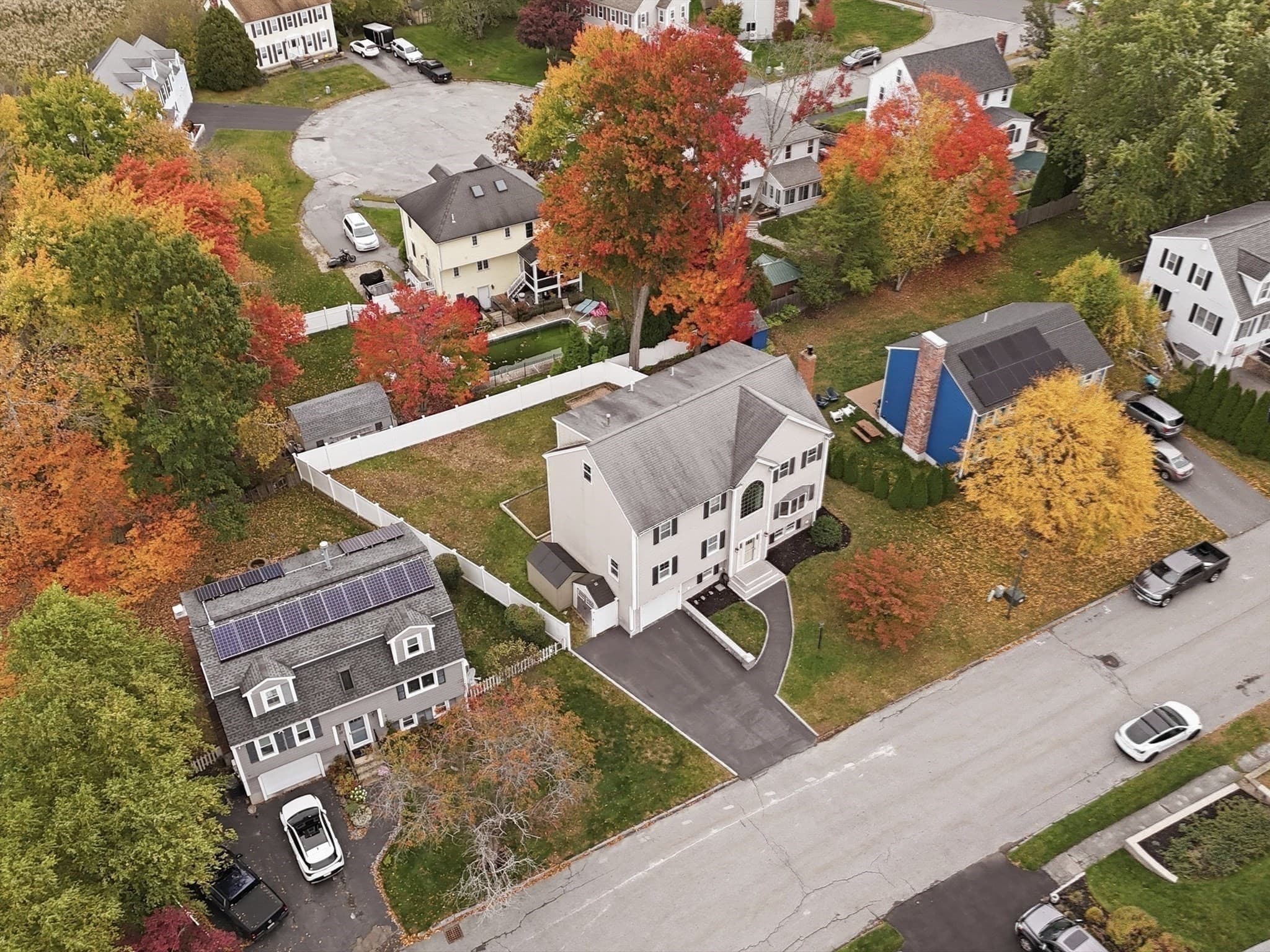 Single Family Residence at 11 Yellow Brick Road, Haverhill MA 01835, photo 26 of 33