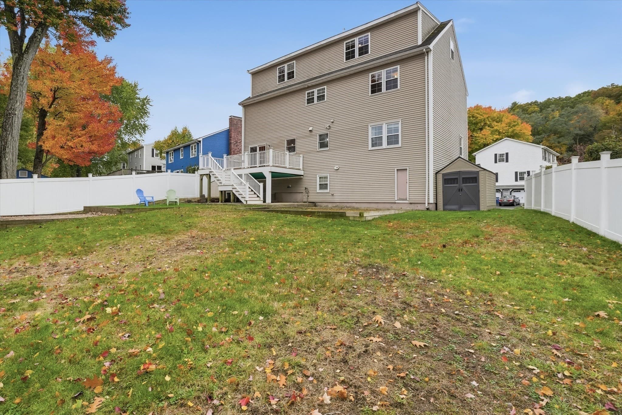 Single Family Residence at 11 Yellow Brick Road, Haverhill MA 01835, photo 22 of 33