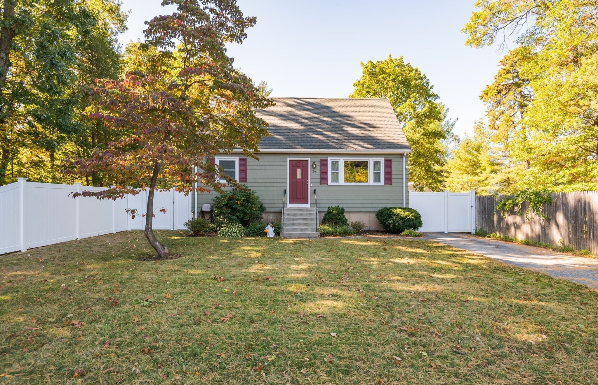 Single Family Residence at 22 Race Street, Billerica MA 01821, photo 2 of 23