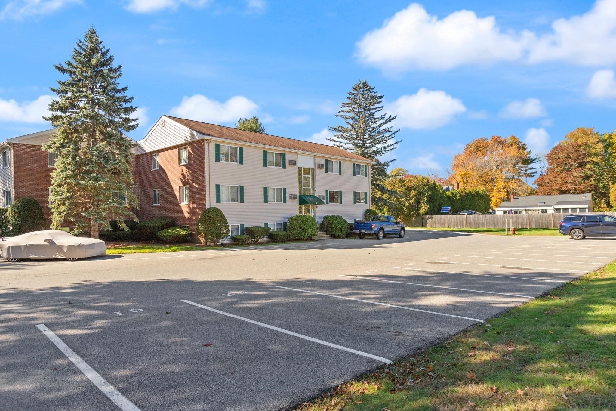 Condominium at 16 Appleton Park # C1, Ipswich MA 01938, photo 23 of 26