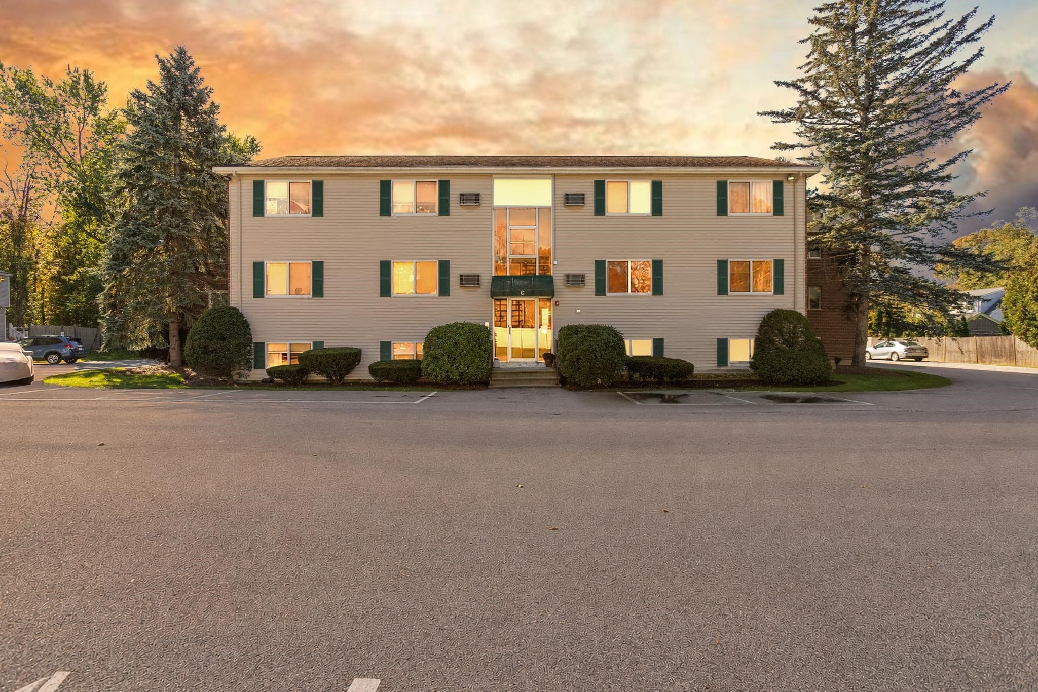 Condominium at 16 Appleton Park # C1, Ipswich MA 01938, photo 25 of 26