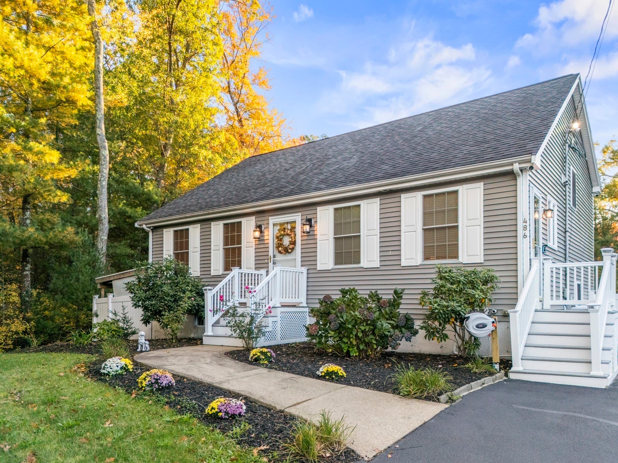 Single Family Residence at 486 South St, Holbrook MA 02343, photo 2 of 38