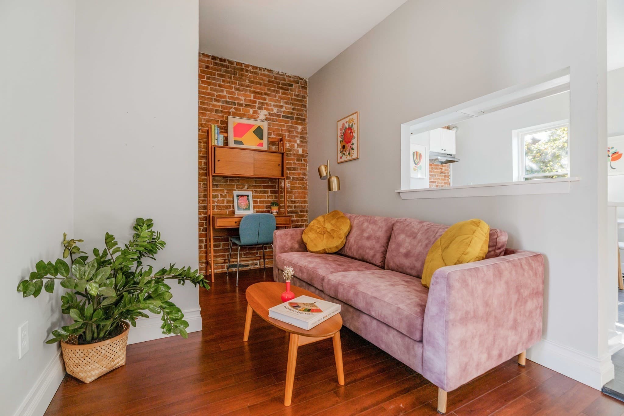 Condominium at 20 Atwood Square # 5, Boston MA 02130, photo 3 of 24