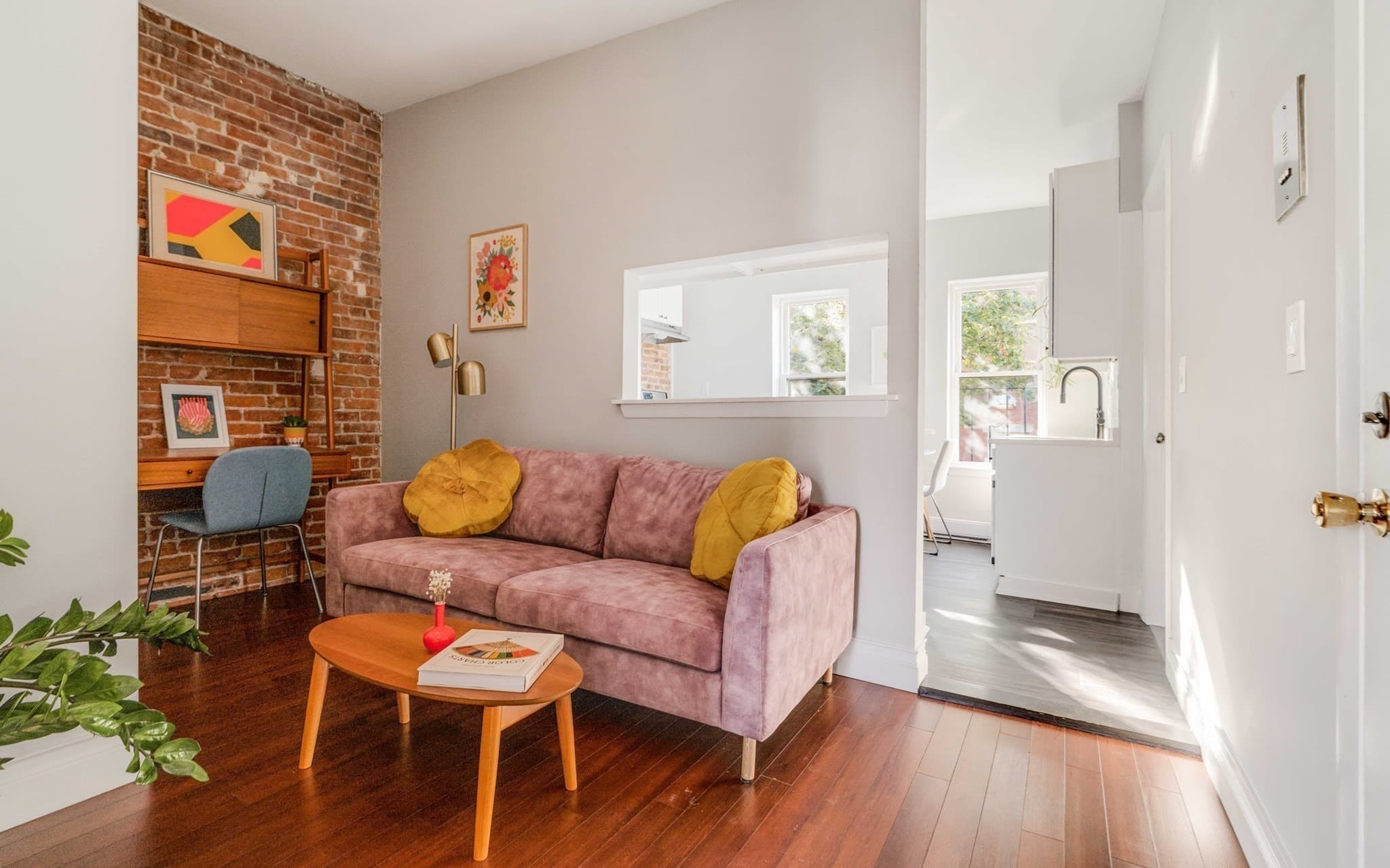 Condominium at 20 Atwood Square # 5, Boston MA 02130, photo 5 of 24