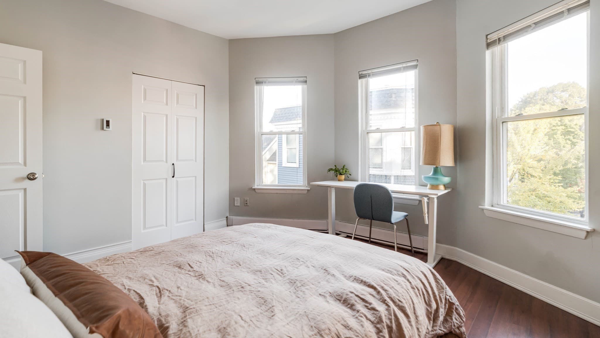 Condominium at 20 Atwood Square # 5, Boston MA 02130, photo 9 of 24
